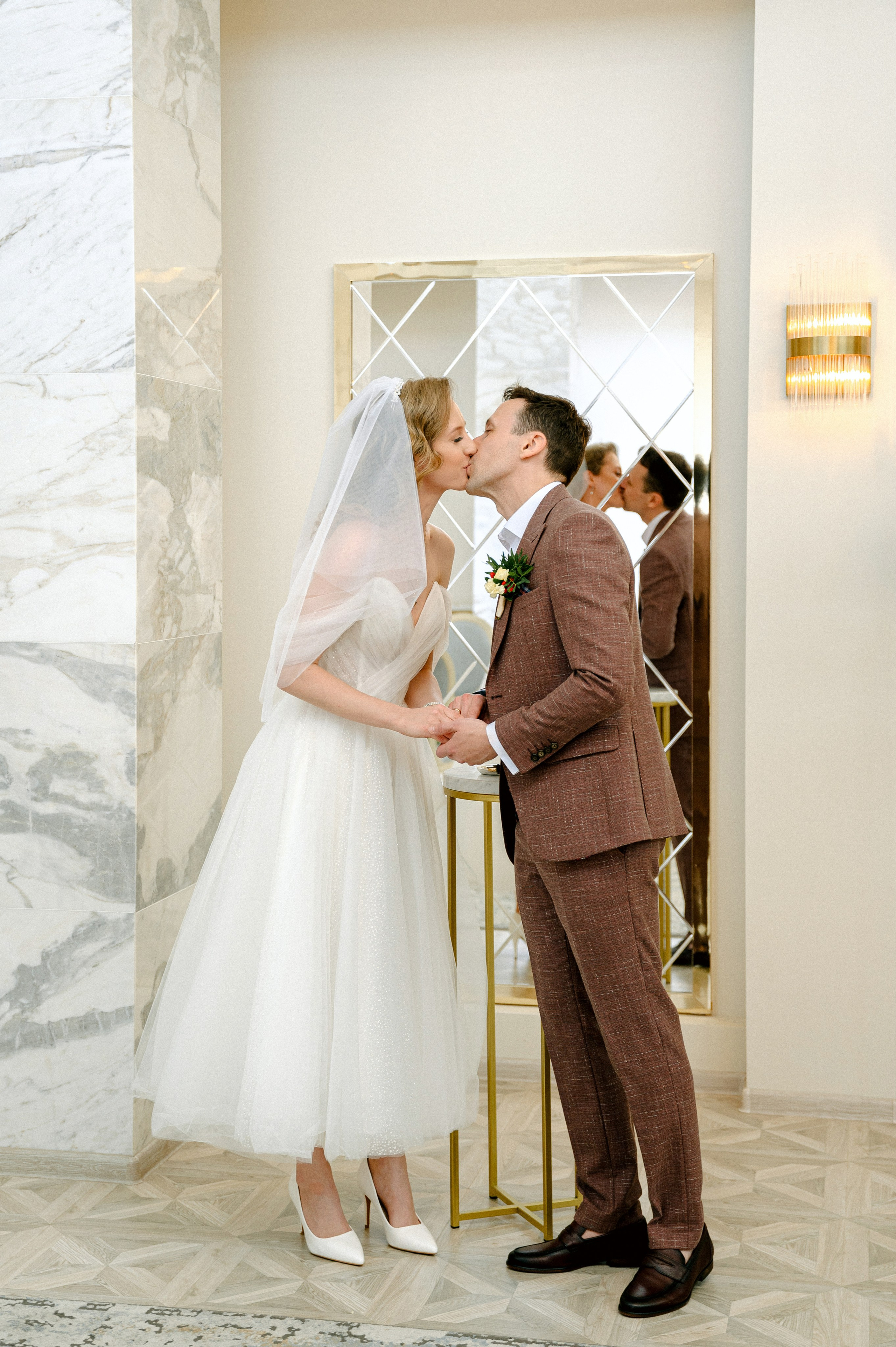 ЭМИЛИЯ И ИГОРЬ. Шашкова Вероника / Свадебный и семейный фотограф Москва и Ярославль