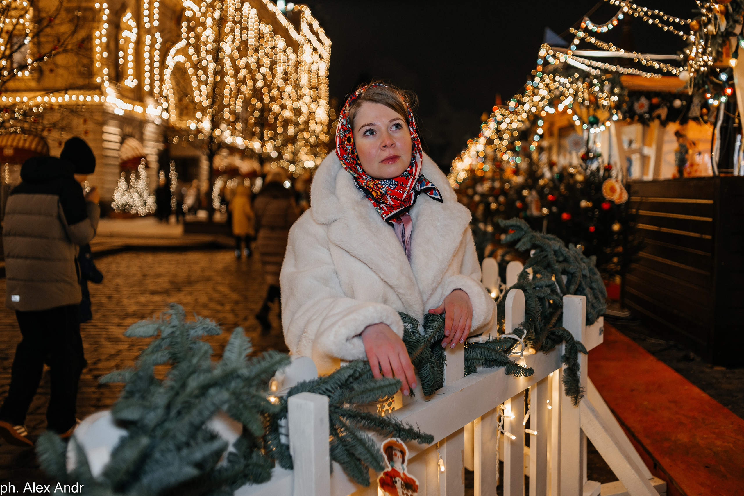 Женские портреты. Alex Andr фотограф Москва и МО