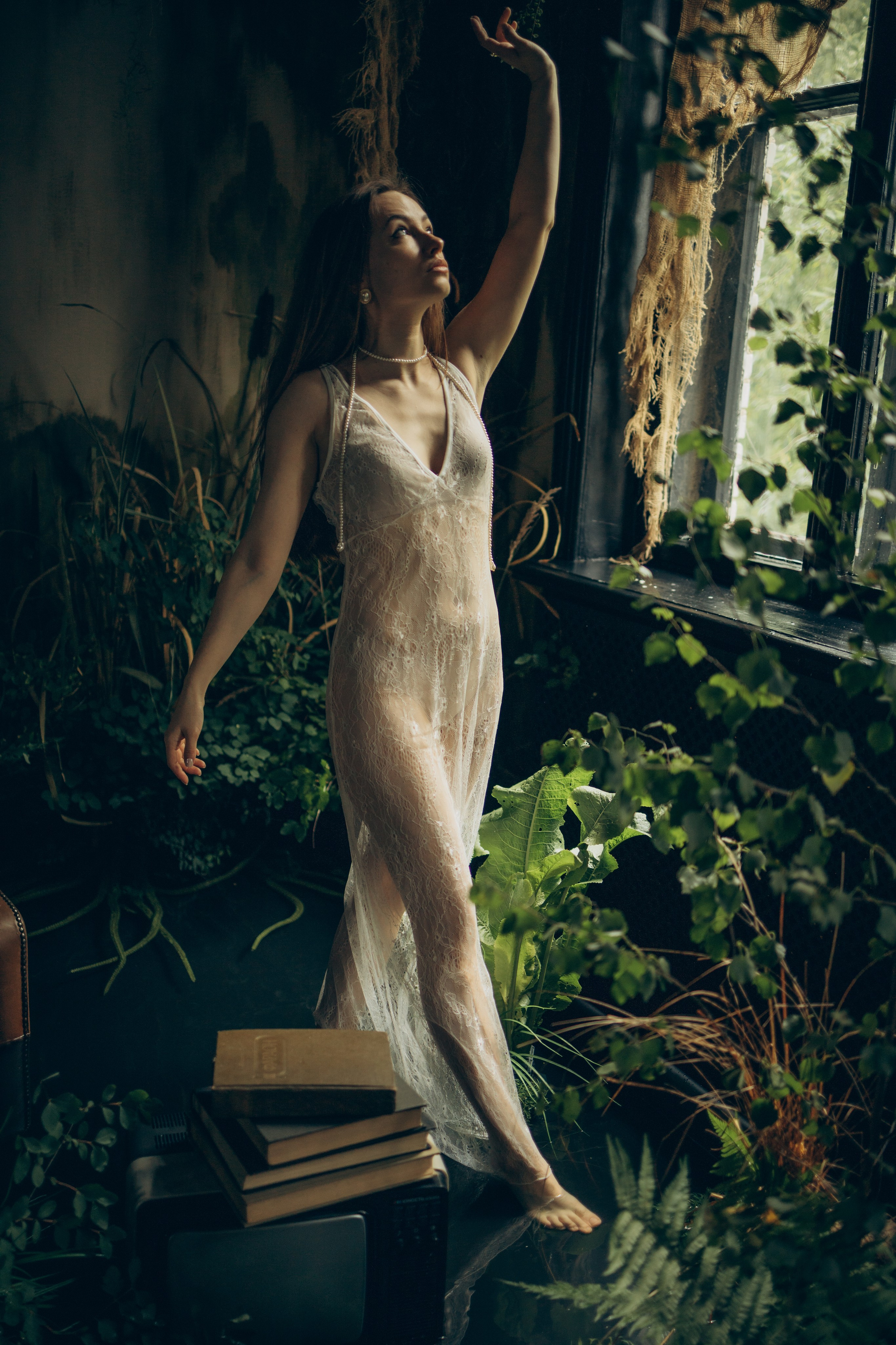 Маша. Женский фотограф Истра