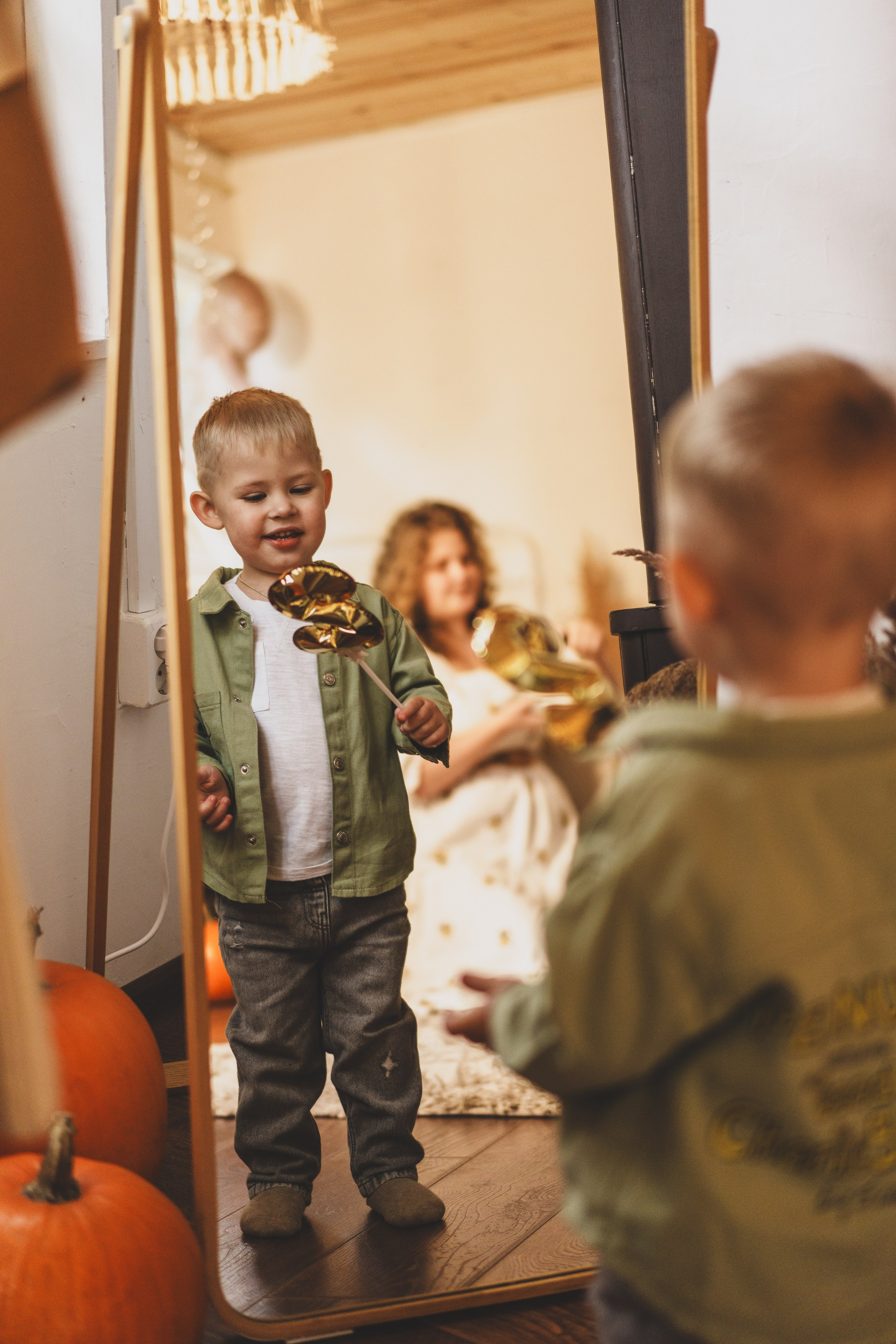 День Рождения на Green dacha. Семейный и детский фотограф и видеограф в Москве, Серпухове и Тарусе Валерия Сорокина