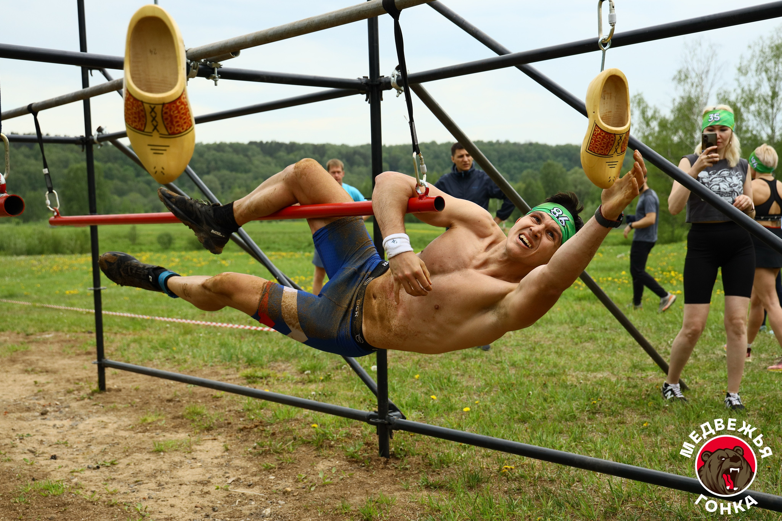 Спортивные мероприятия. Фотограф Неумывакин Кирилл