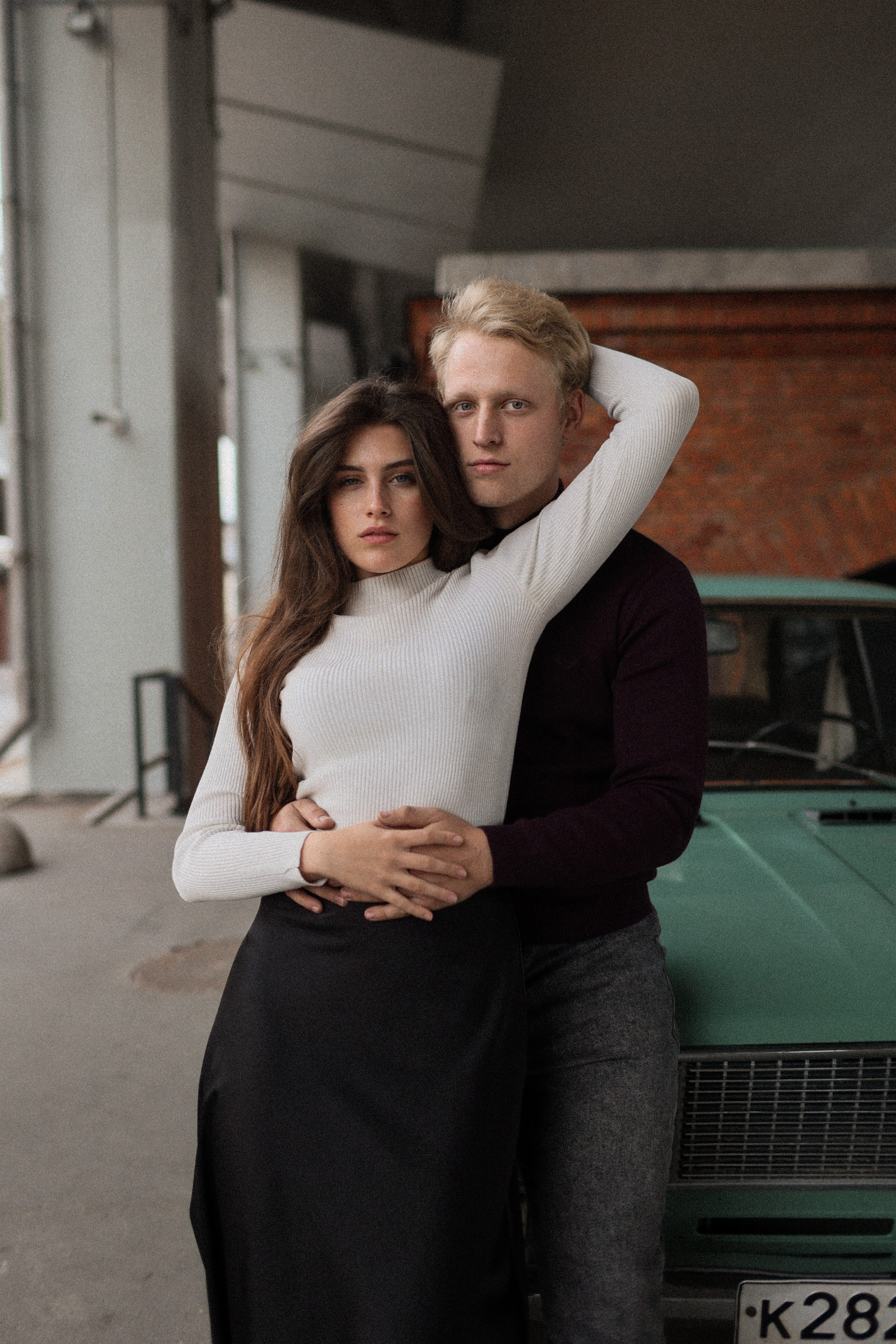 AUTUMN LOVE STORY. Фотограф Мария Сивохина