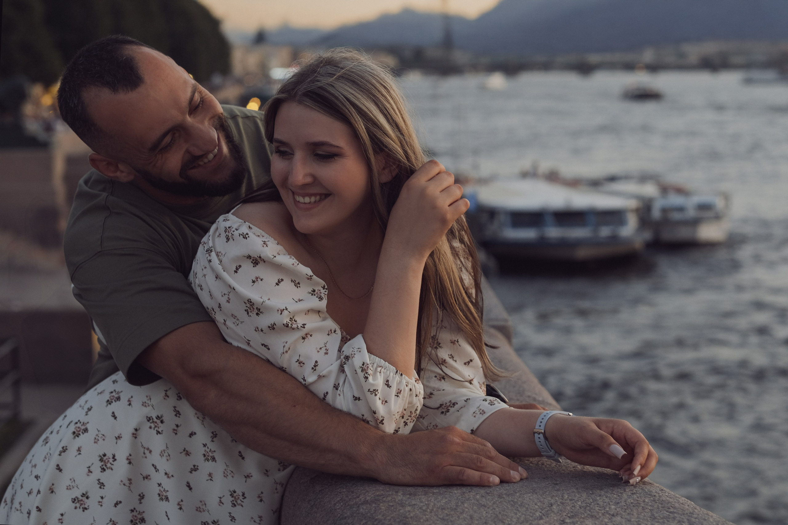 Love story. Профессиональный фотограф в Санкт-Петербурге