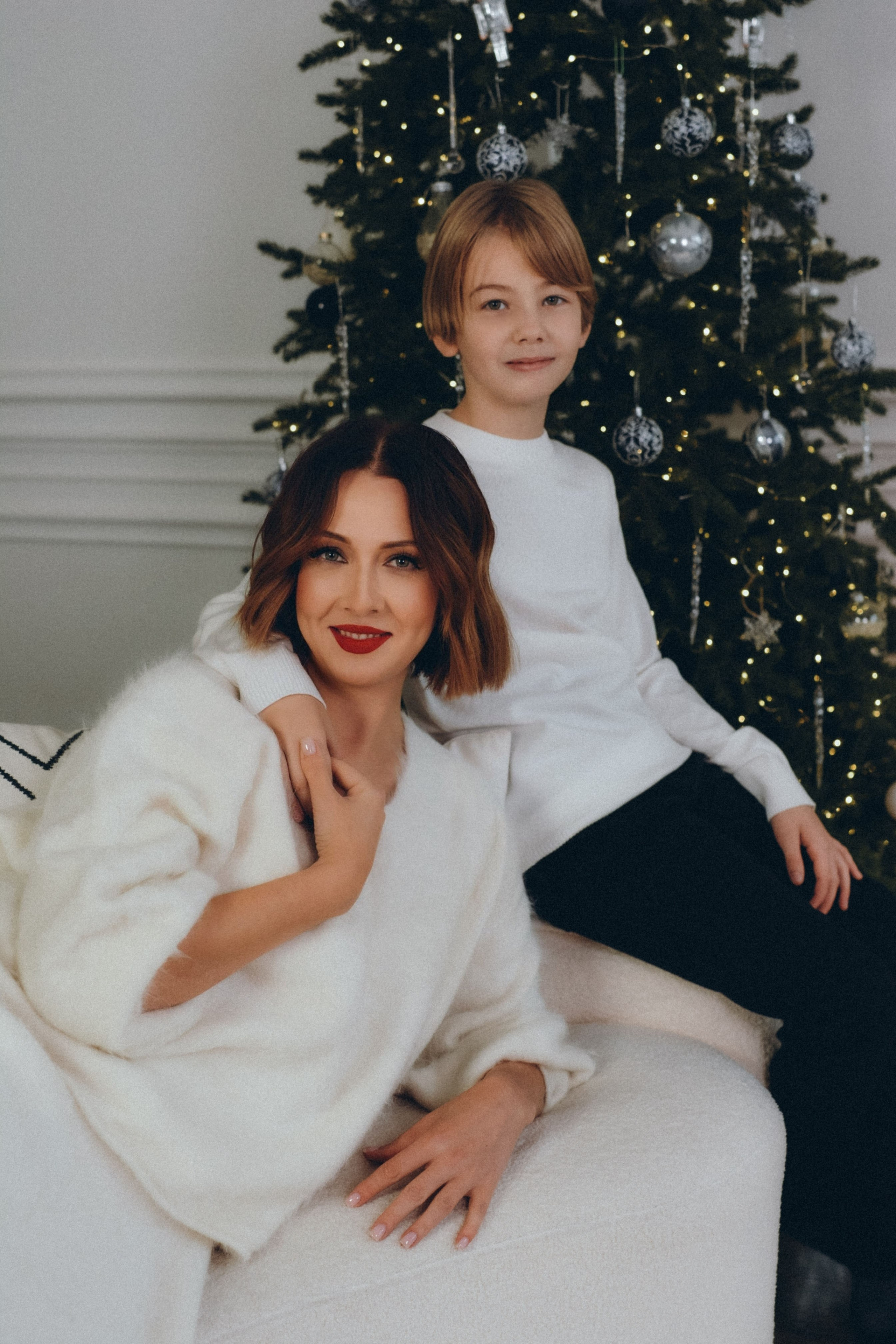 Екатерина и сын Арсений. Фотограф в Москве Ангелина Ким