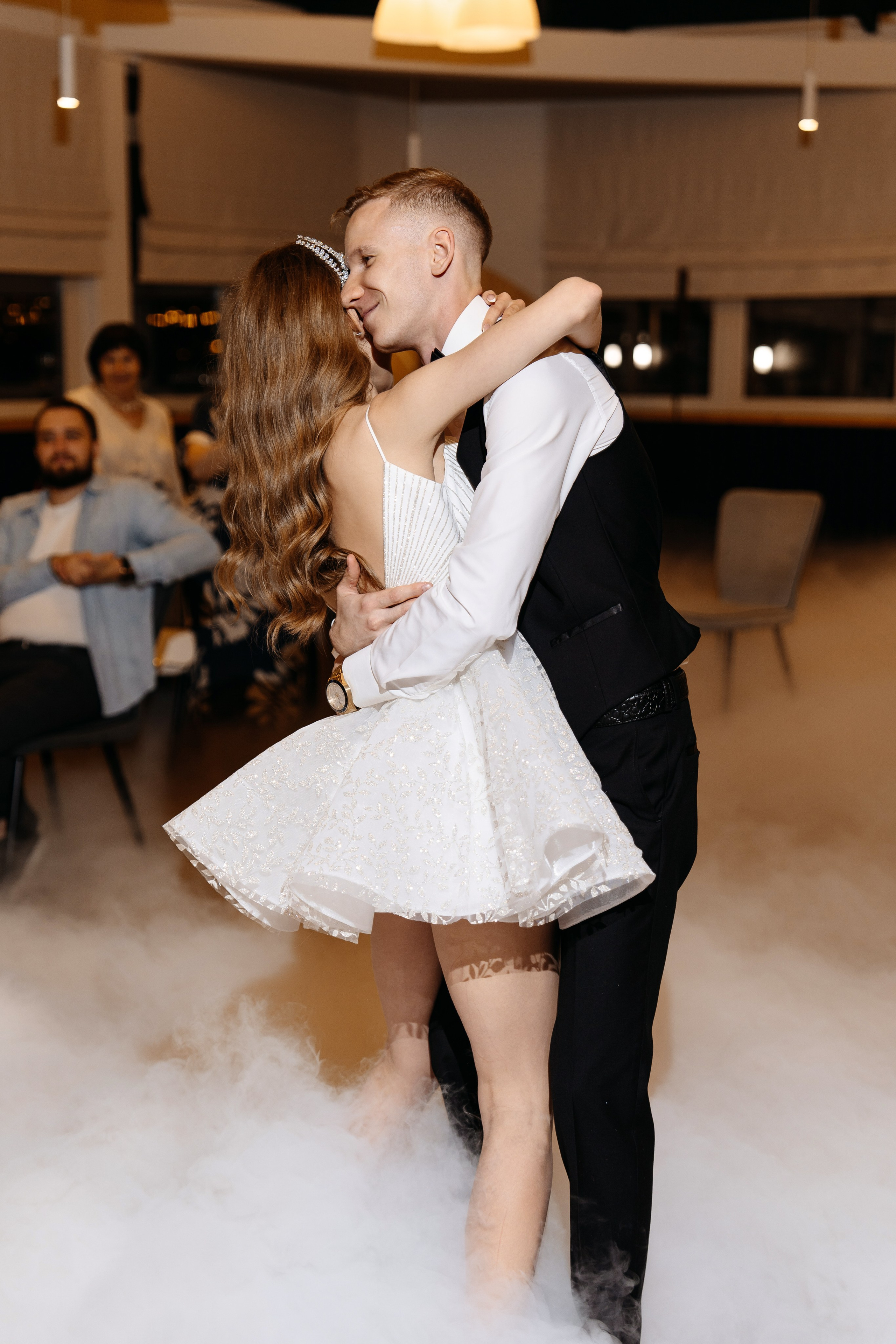 Саша и Саша. Свадебный и репортажный фотограф в Москве Андрей Вайман