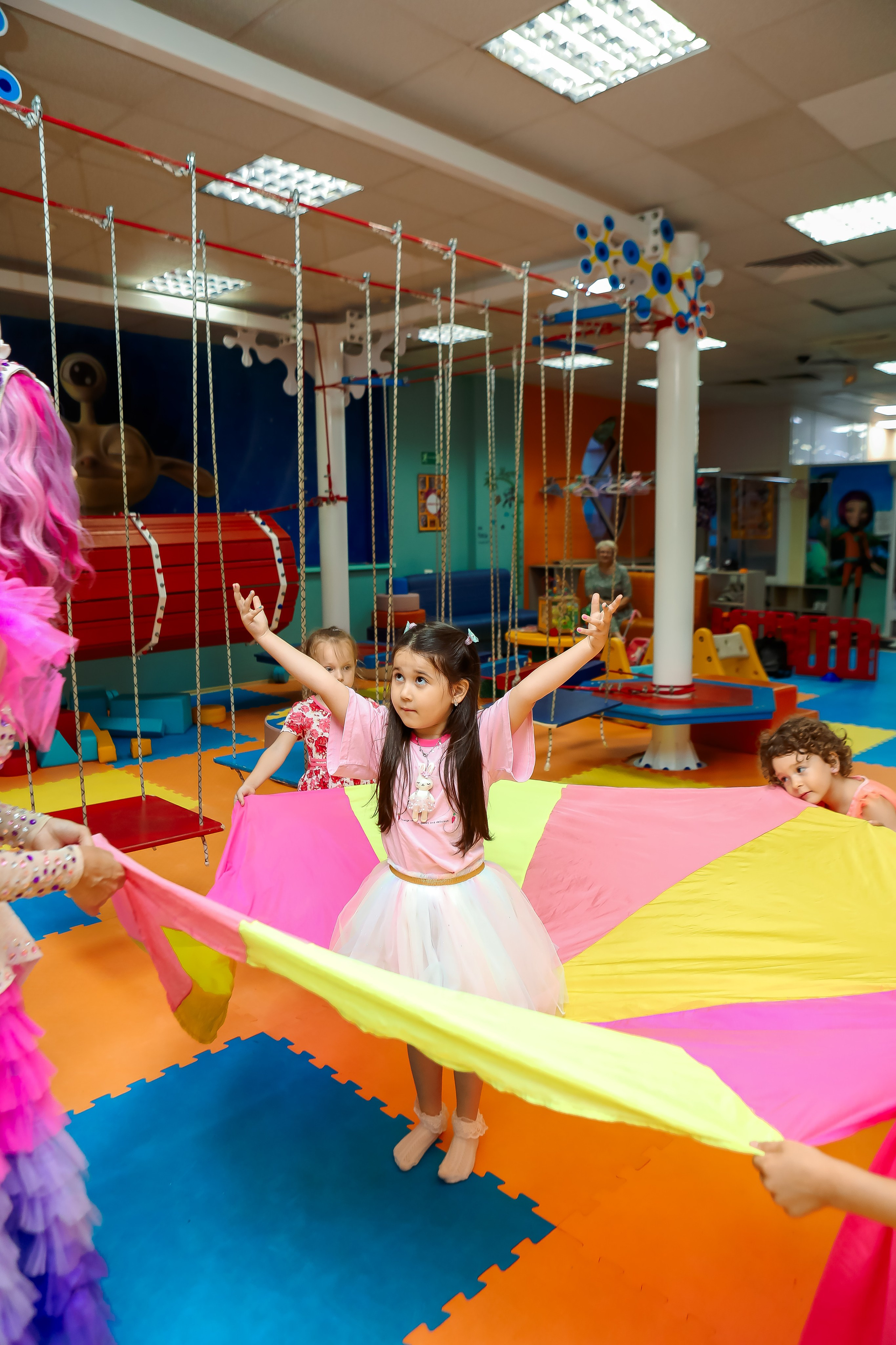 Вечеринка Киры. Семейный и свадебный фотограф во Владивостоке Аня Смецкая