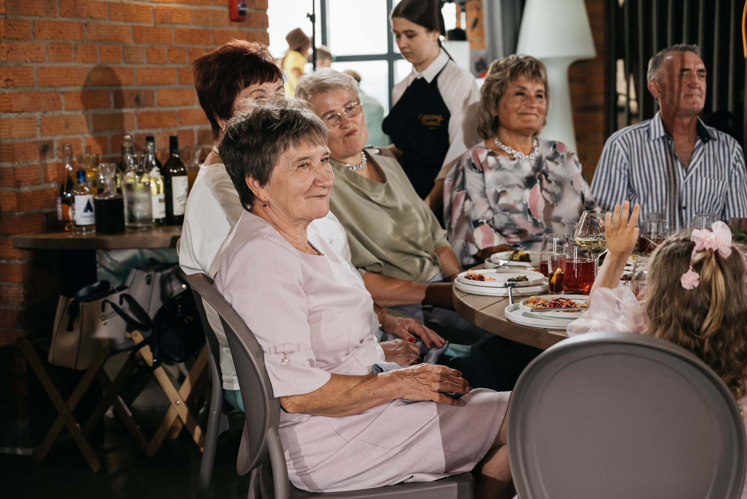 Антон и Ксюша. Тамара Власова