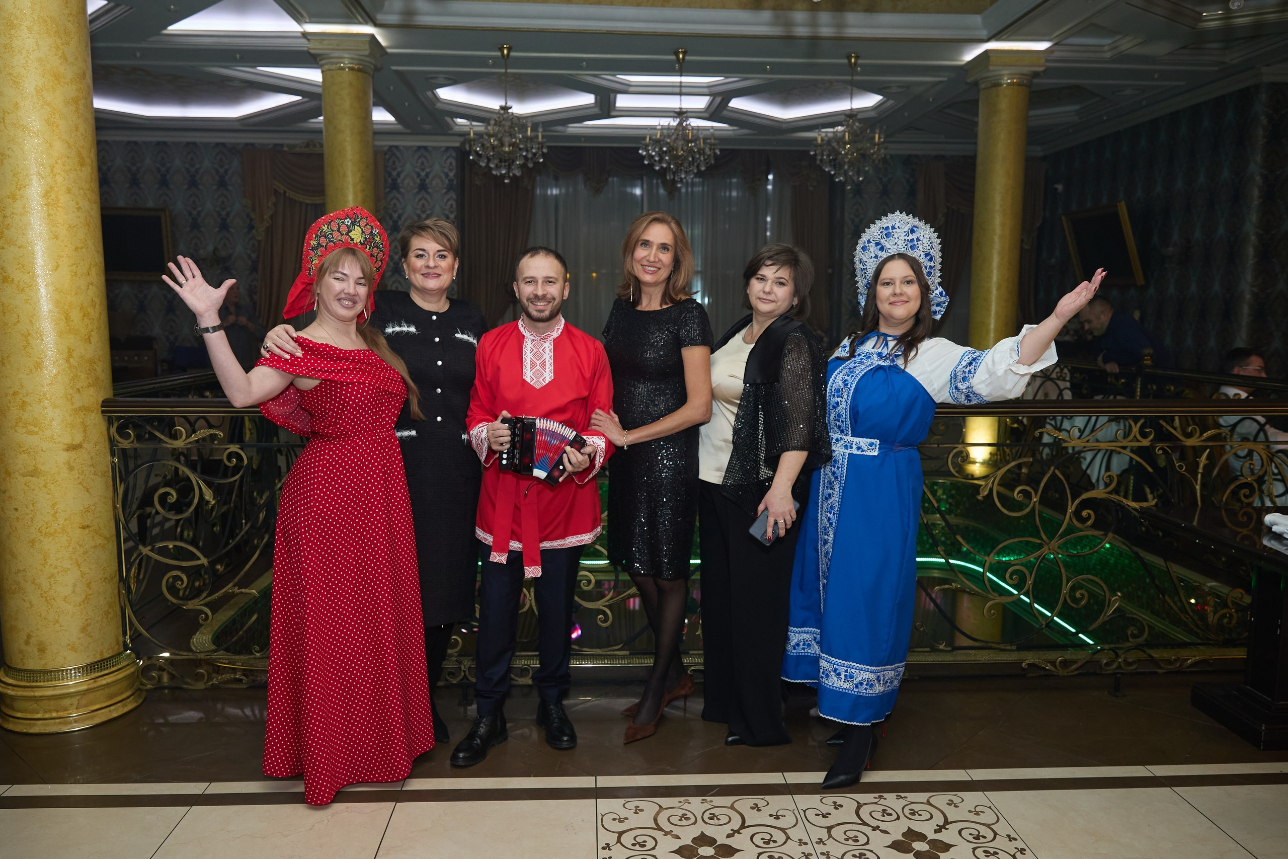 ЮБИЛЕЙ КОРПОРАТИВ. Главная