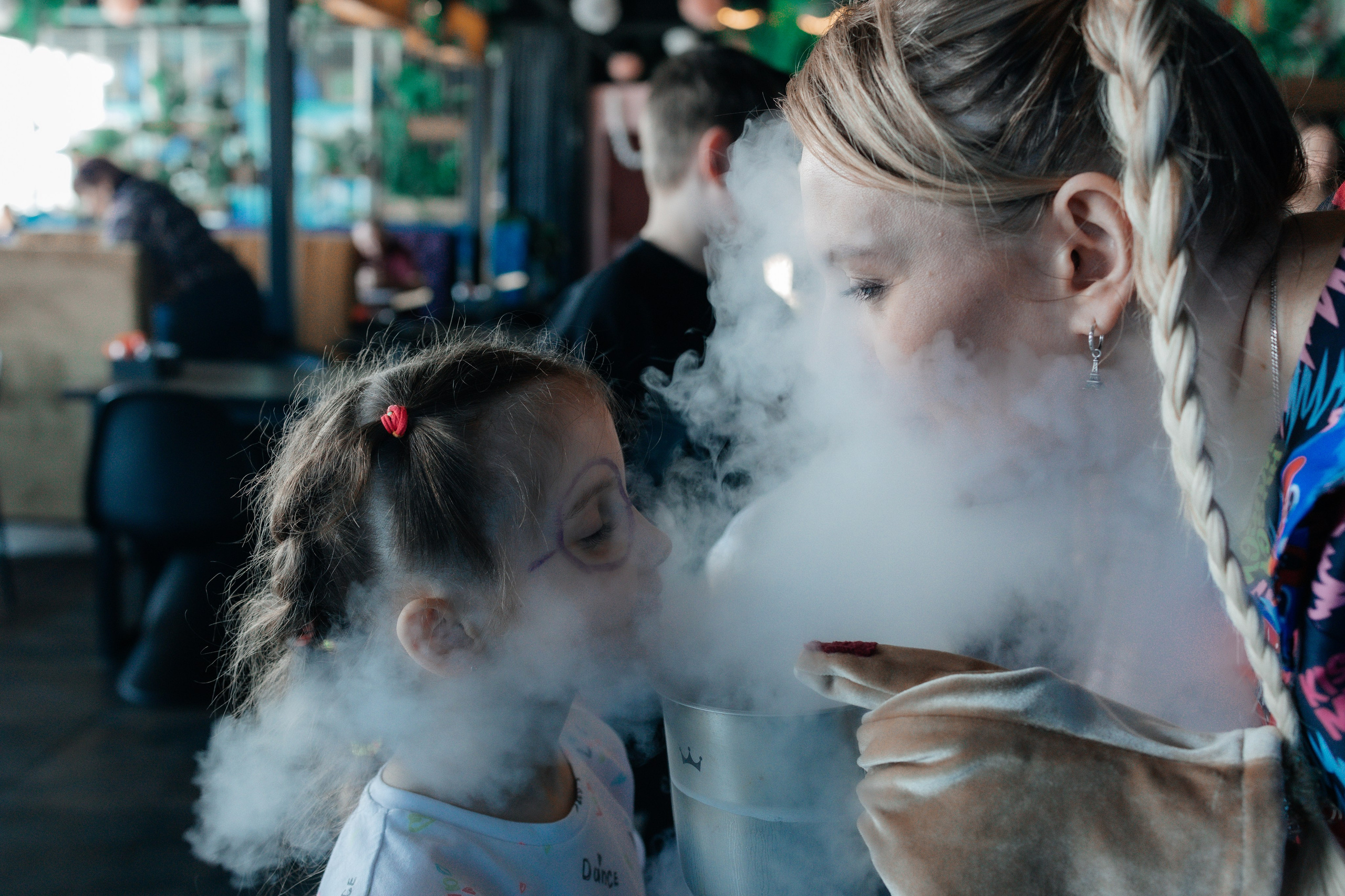 Праздники. Семейный и детский фотограф в Славгороде Анастасия Винс