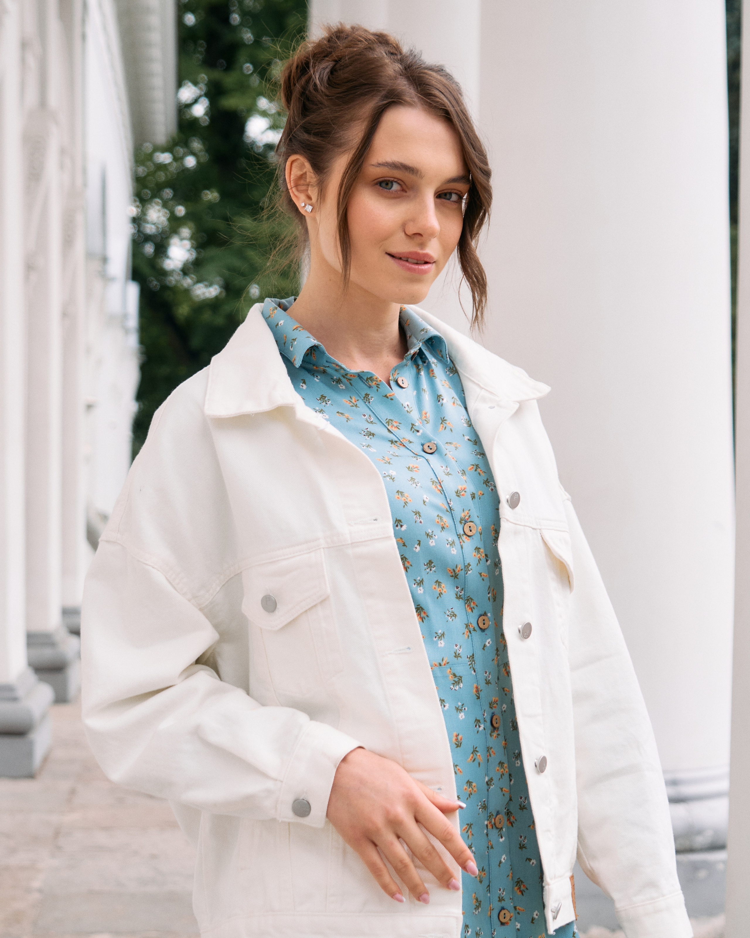 Ольга, 40-42 р-р, 173 см. KED Production — продакшн из СПб. Создаём фото, видео и контент, который помогает брендам и селлерам продавать больше