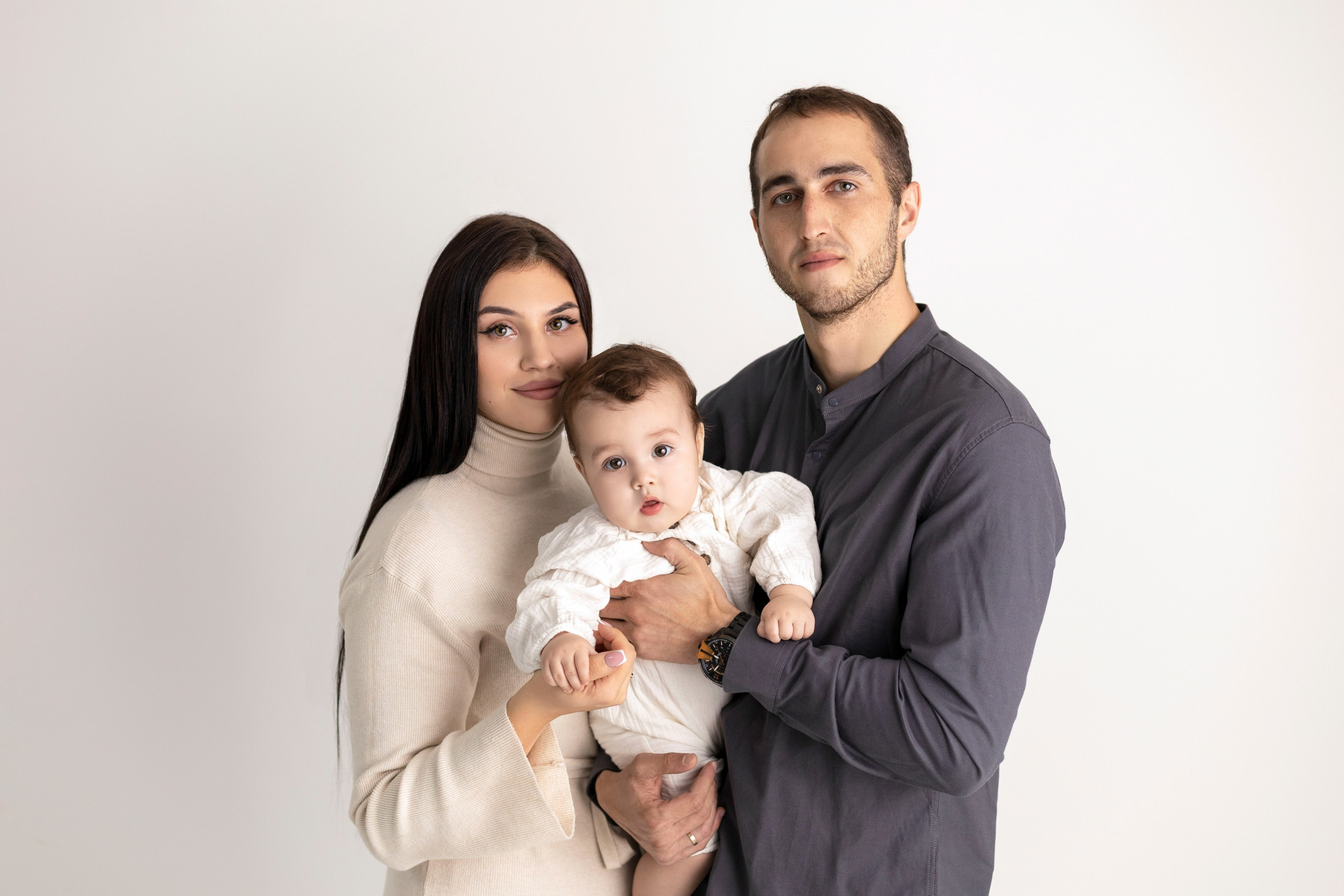 Тимофей, 7 месяцев. Фотограф новорожденных в Нижнем Новгороде Надежда Кадылкина