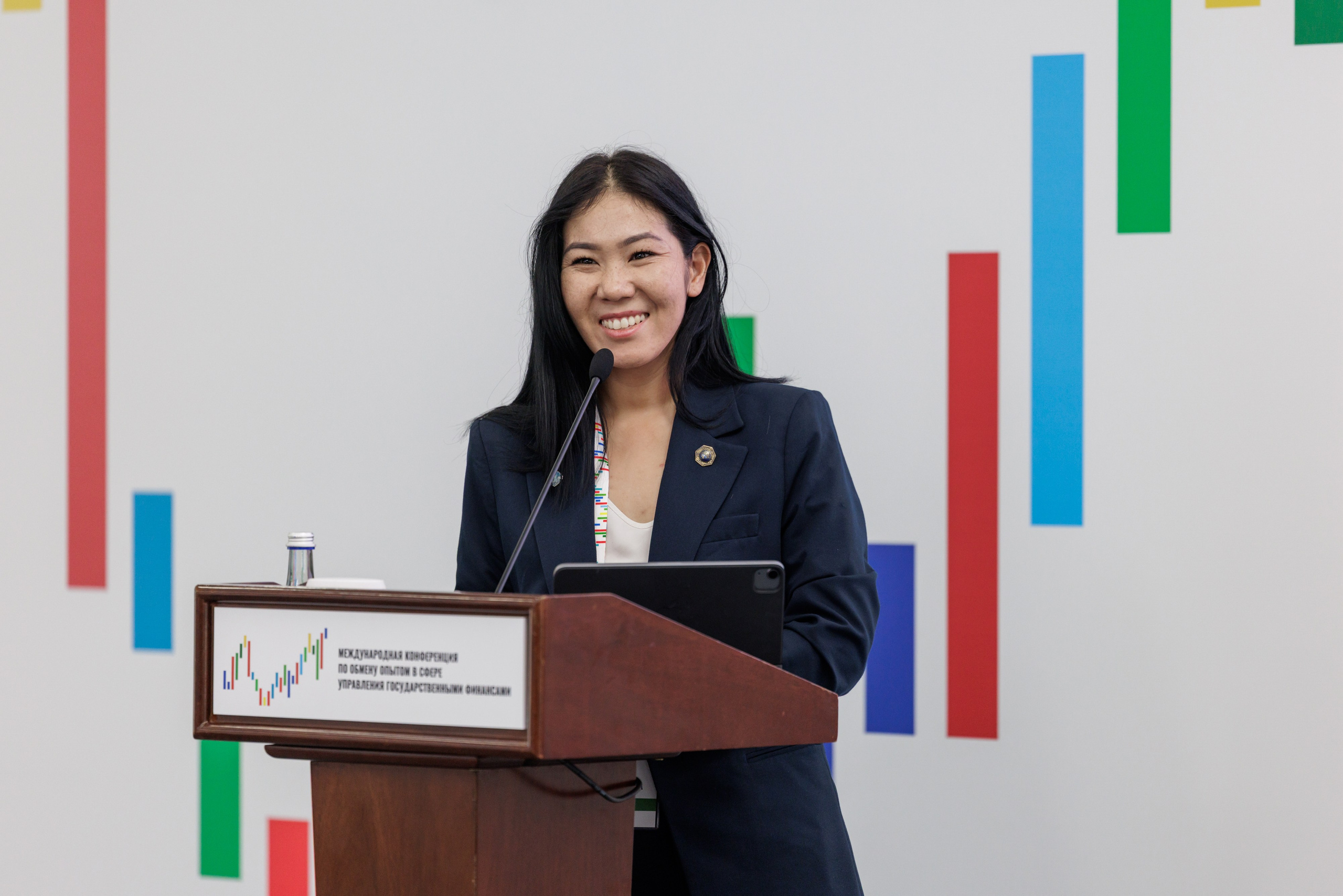 Международная конференция по обмену опытом в сфере управления государственными финансами г. Бишкек. Репортажный Фотограф в Сочи и Москве Алексей Орлов