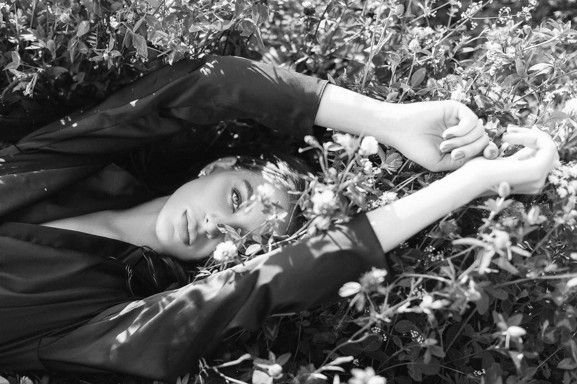 Юля природа. Таня Грин фотограф в Екатеринбурге, продюсирование и стилизация съемок