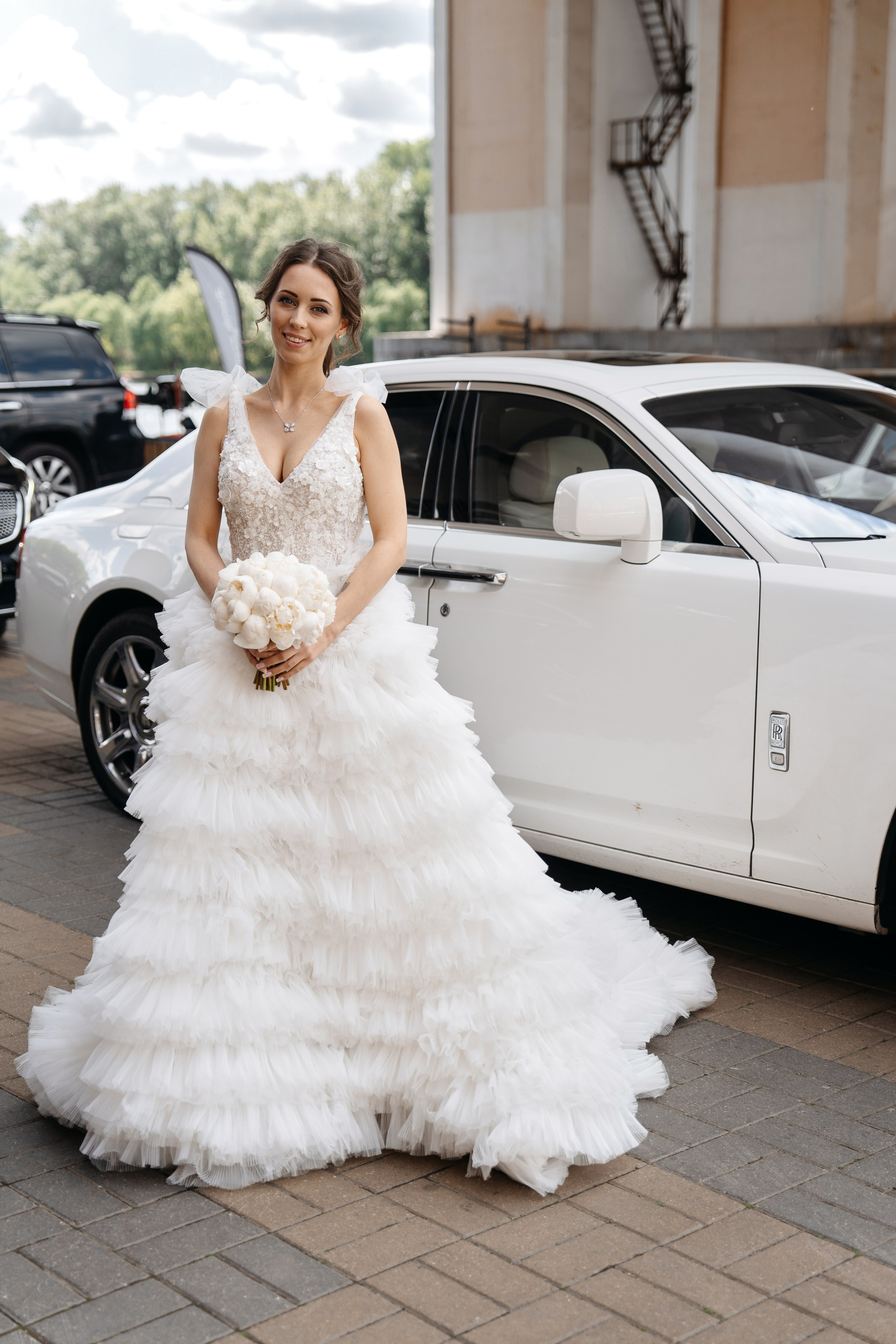 Сергей и Элина. Свадебный и репортажный фотограф в Москве Андрей Вайман