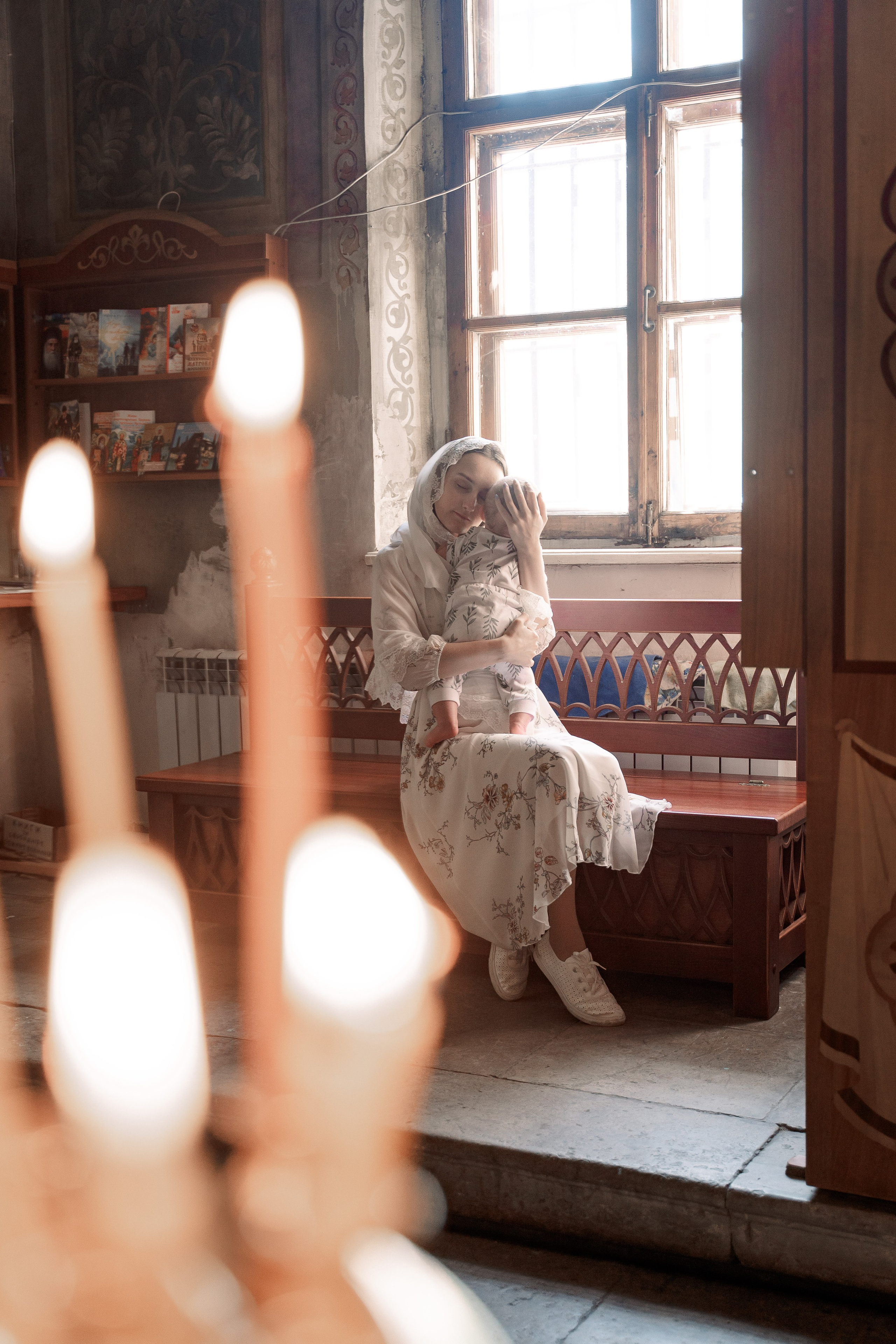 Храм Владимирской иконы Божией Матери — Крещение Андрея. ВАША СЕМЕЙНАЯ ФОТОСТУДИЯ