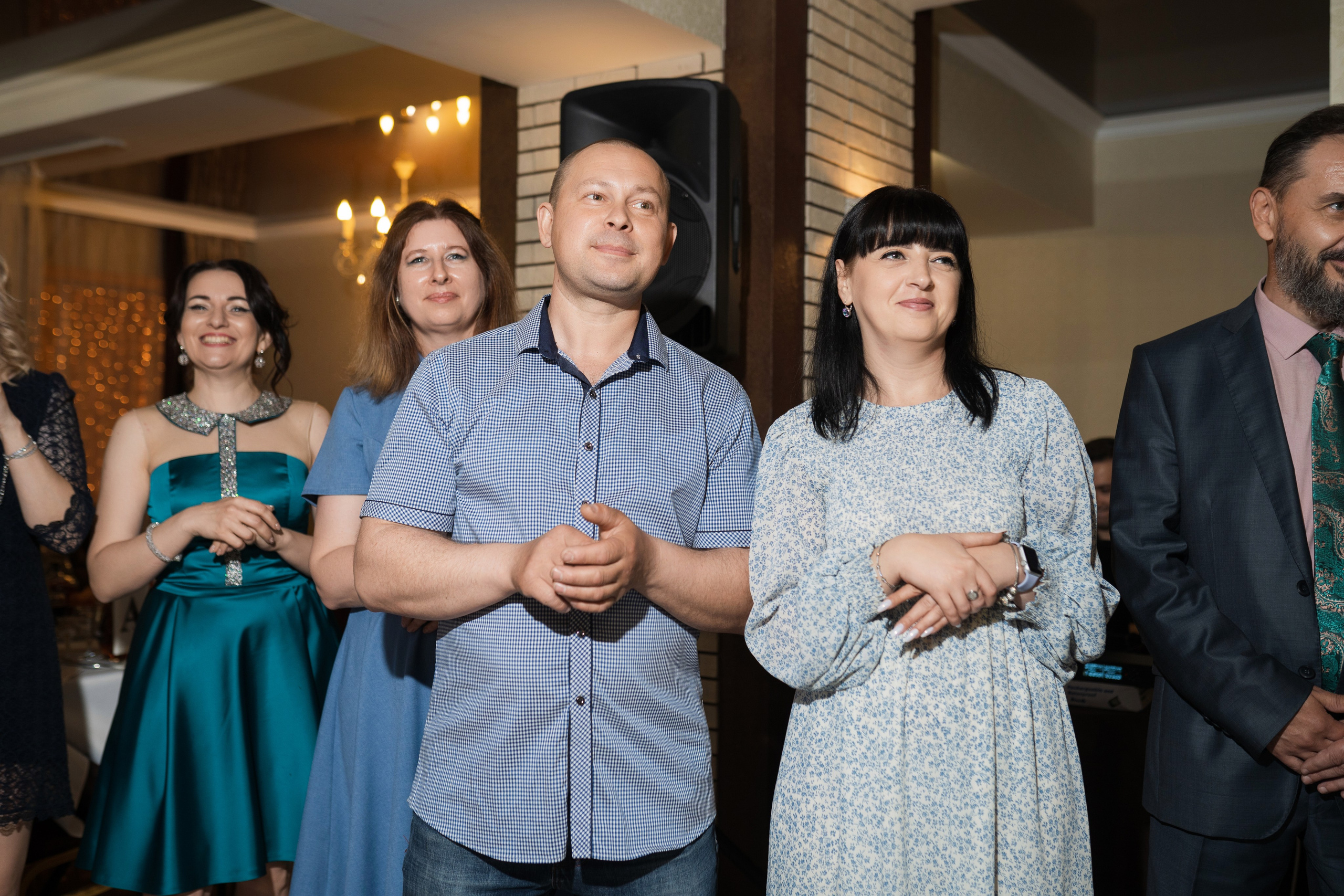 Банкетный комплекс Времена года. Виктория Кинкладзе