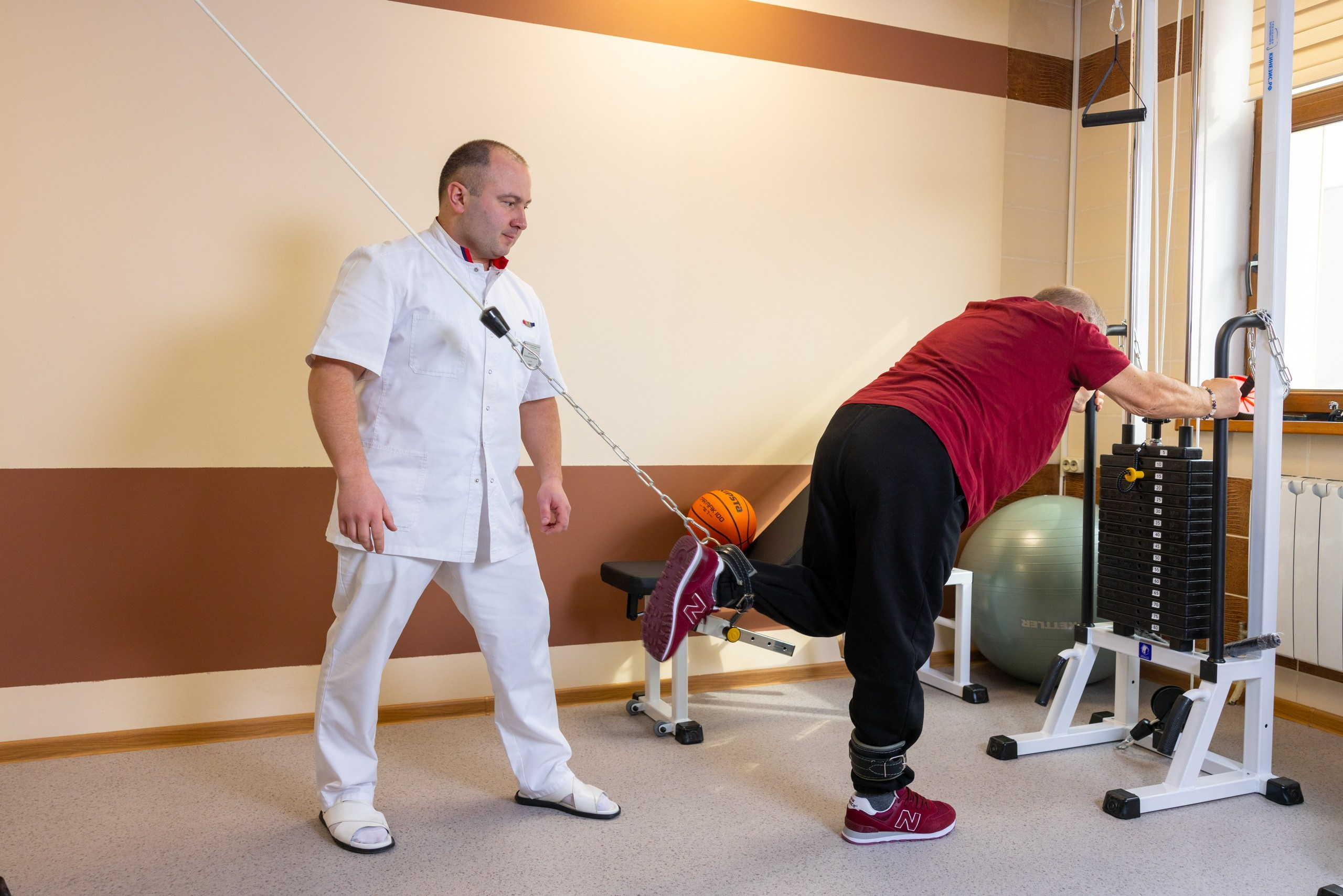 Мужской бизнес портрет на выезде к клиенту. Фотограф в Туле Крупский АнДРей. Фотостудия «КАДР71» в Туле