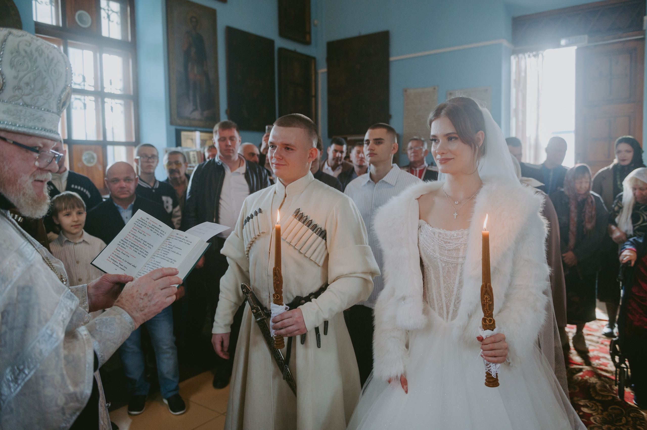 Полина & Михаил. Свадебный и семейный фотограф город Темрюк Фотостудия Темрюк