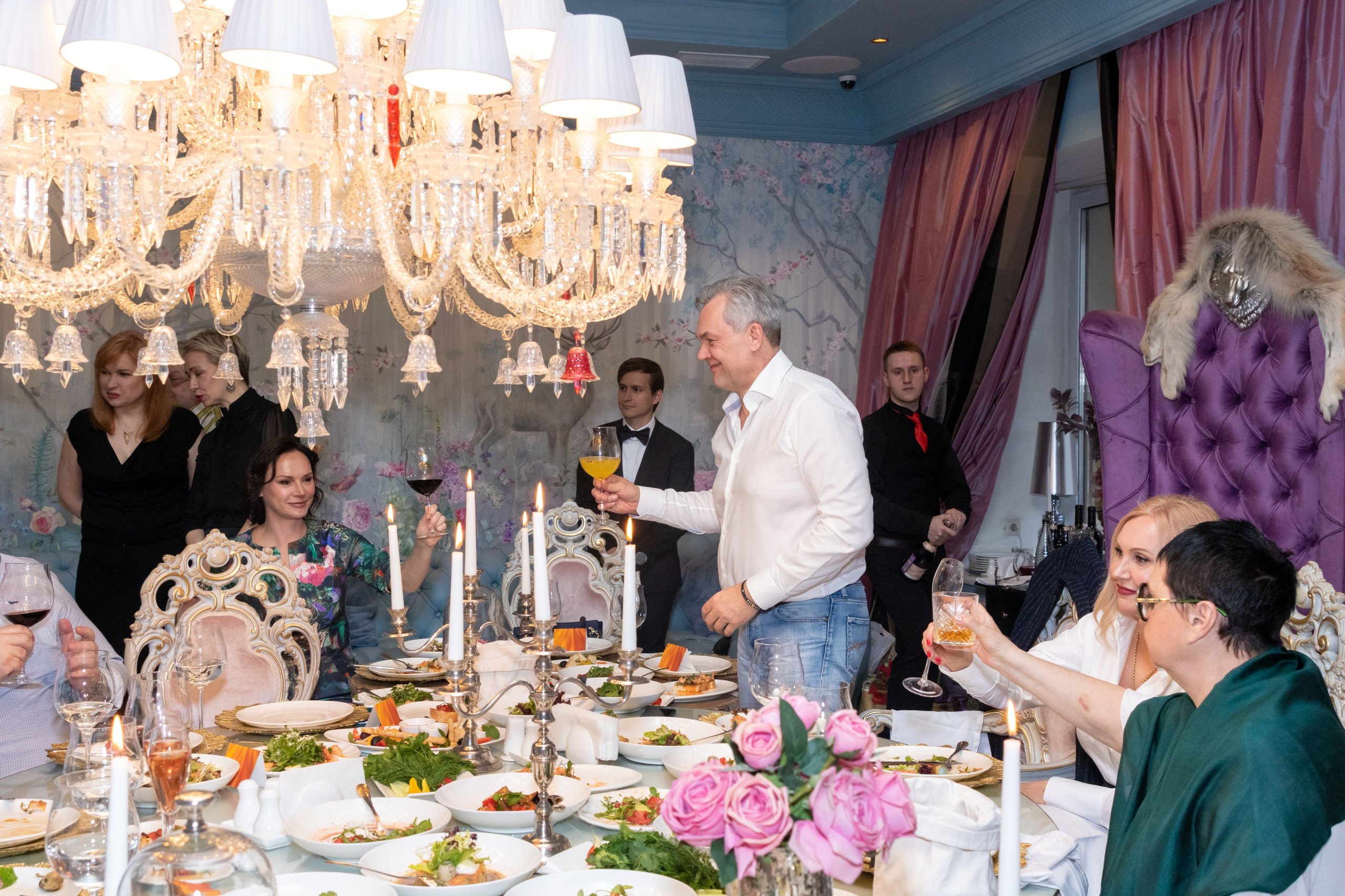 Игорю 55 лет. Репортажный и интерьерный фотограф Александра Солдатова