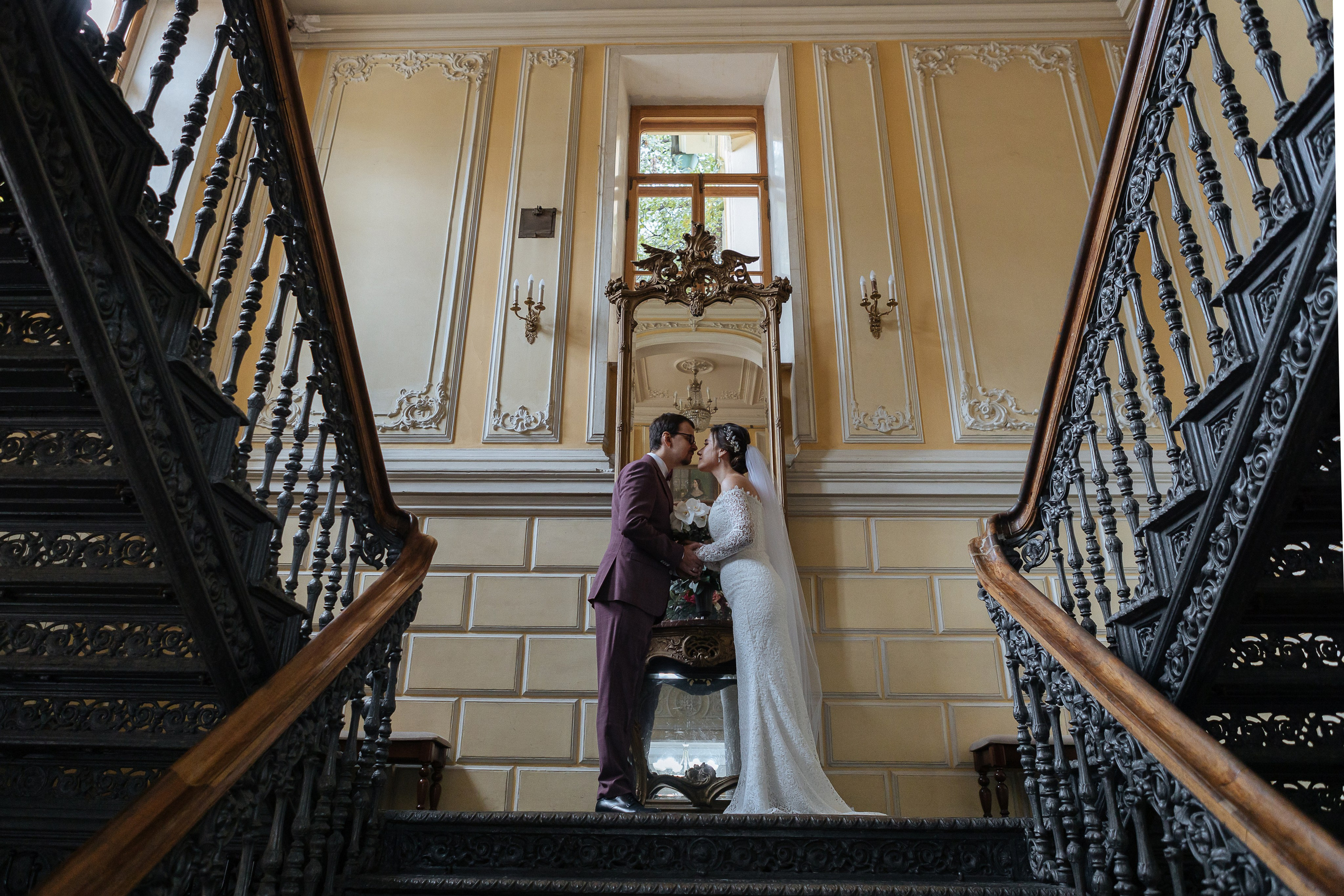 Тимур & Лилия. Фотограф Нелля Кадикина