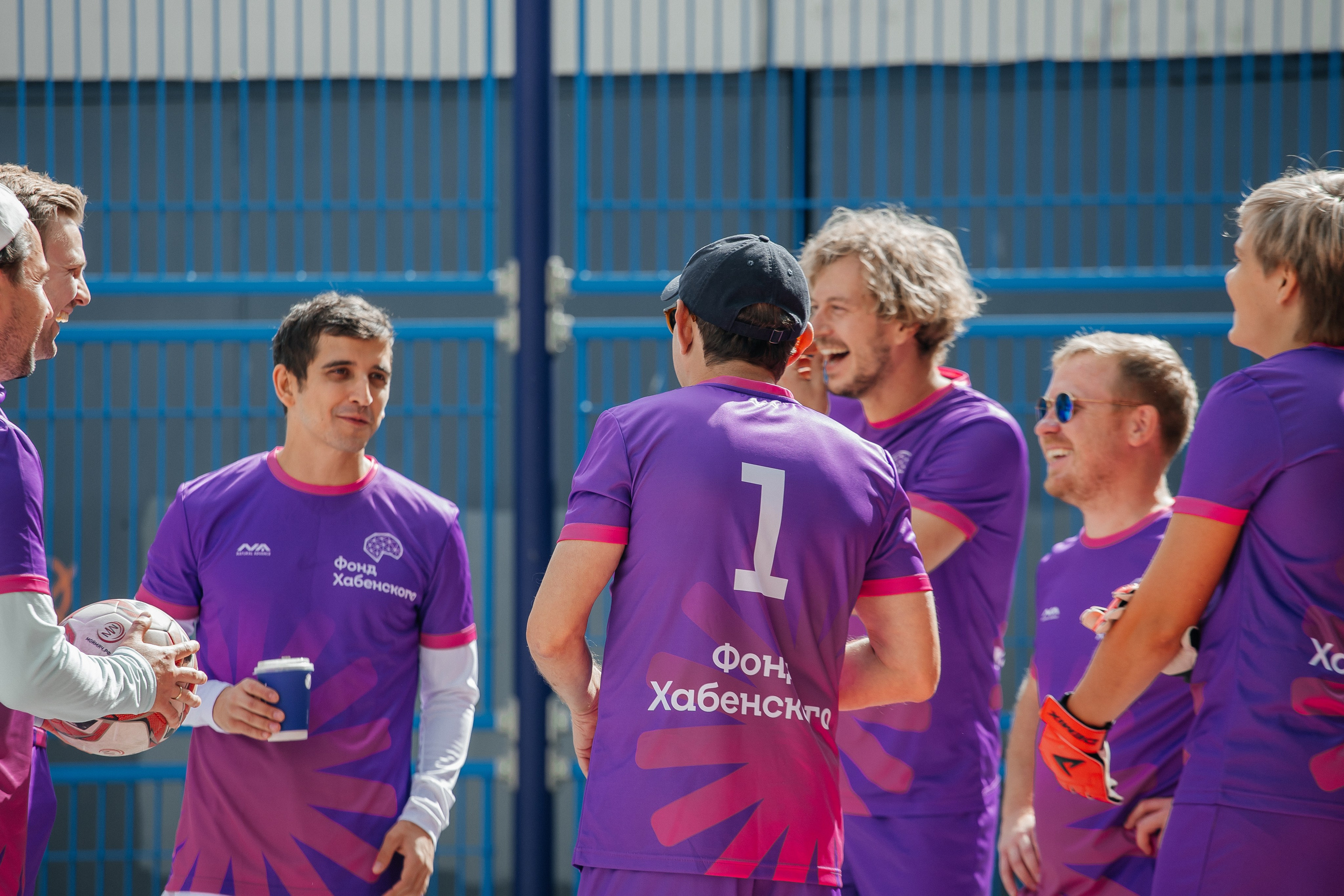 Фонд Хабенского Благотворительный футбол. Леся Гаранина. Семейный фотограф/видеограф Москва и область