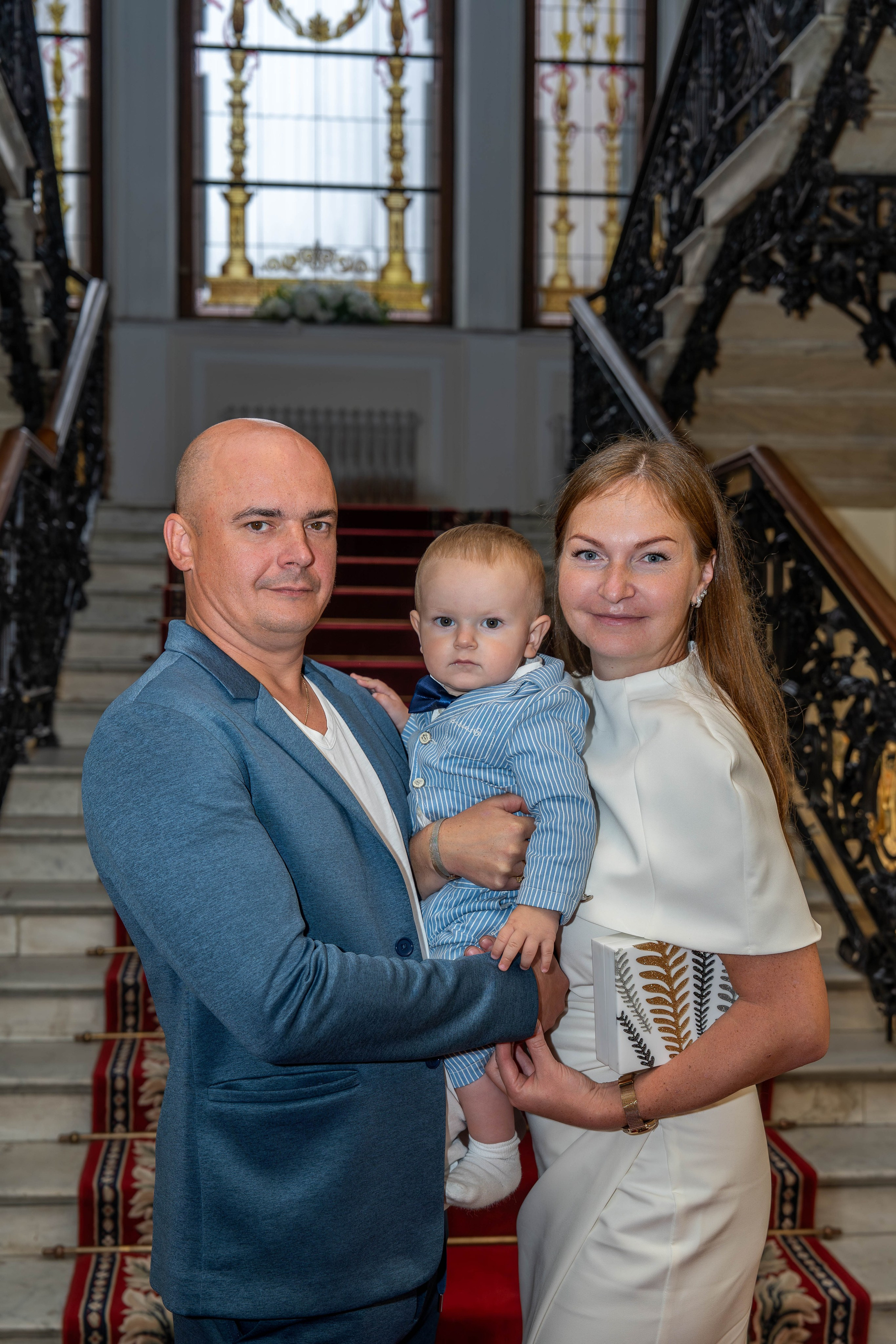 Дворец Малютка. Главная