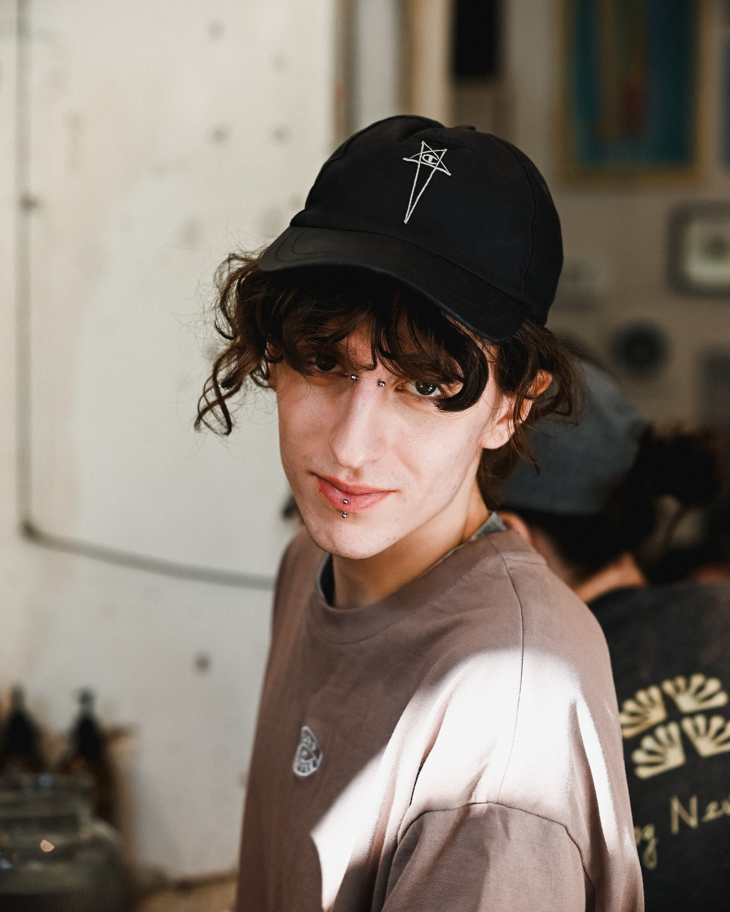 Бариста в Surf Coffee