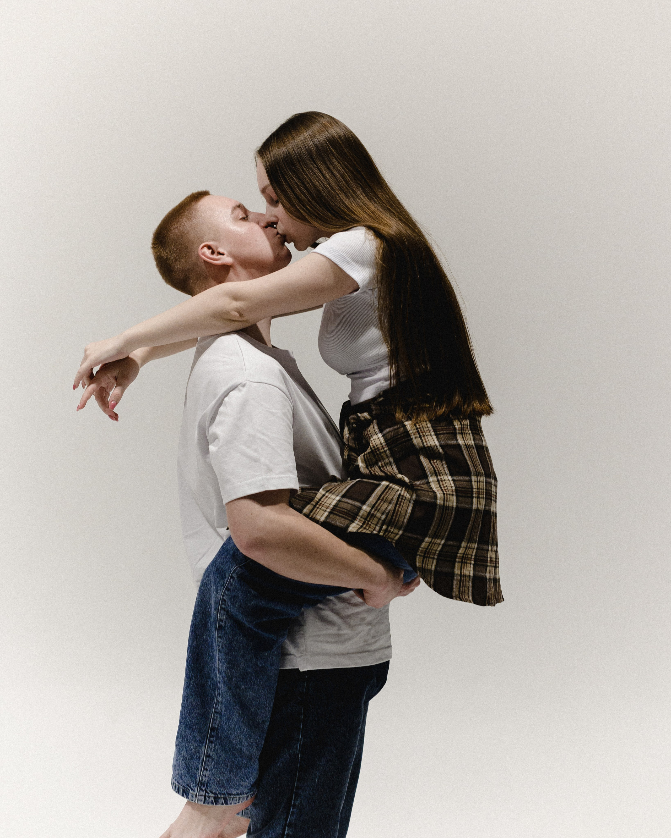 Лав стори в студии