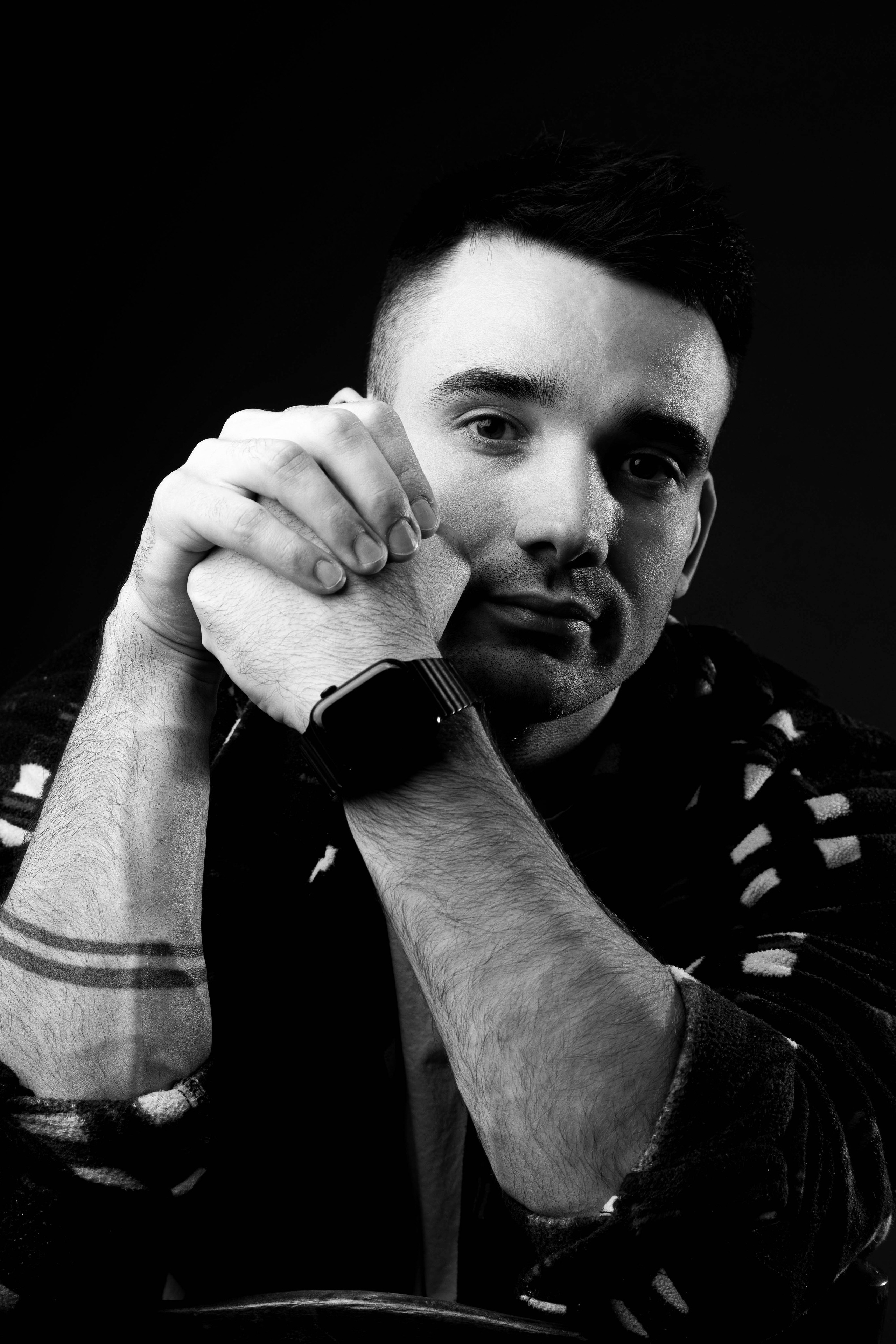 Мужские портреты