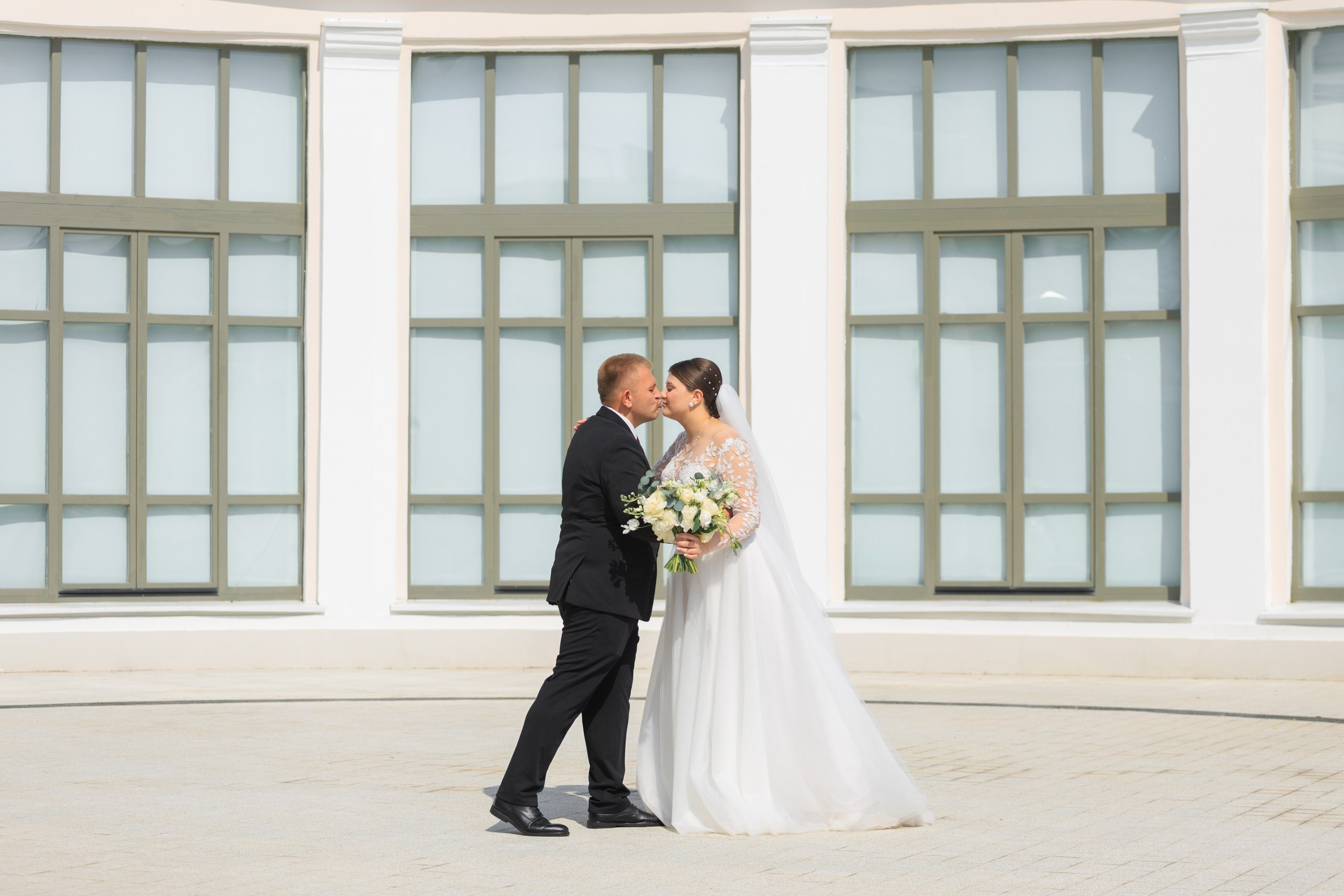 Полина и Александр. Свадебный и семейный фотограф Егорова Юлия