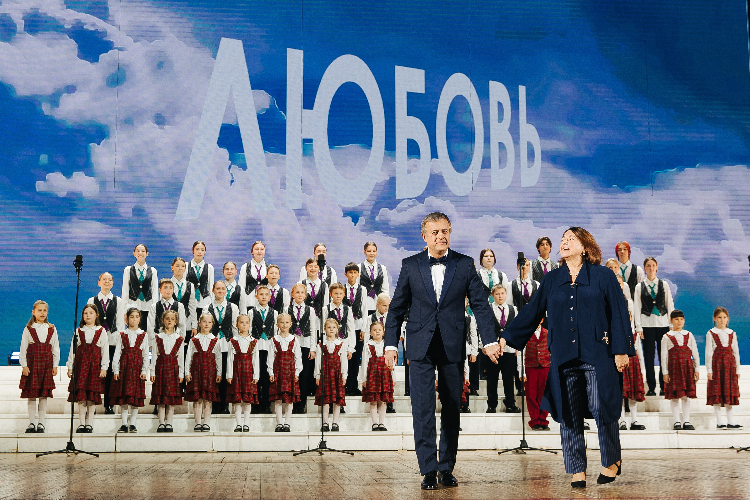 Пед Колледж. Фотограф в Красноярске Любовь Малеева