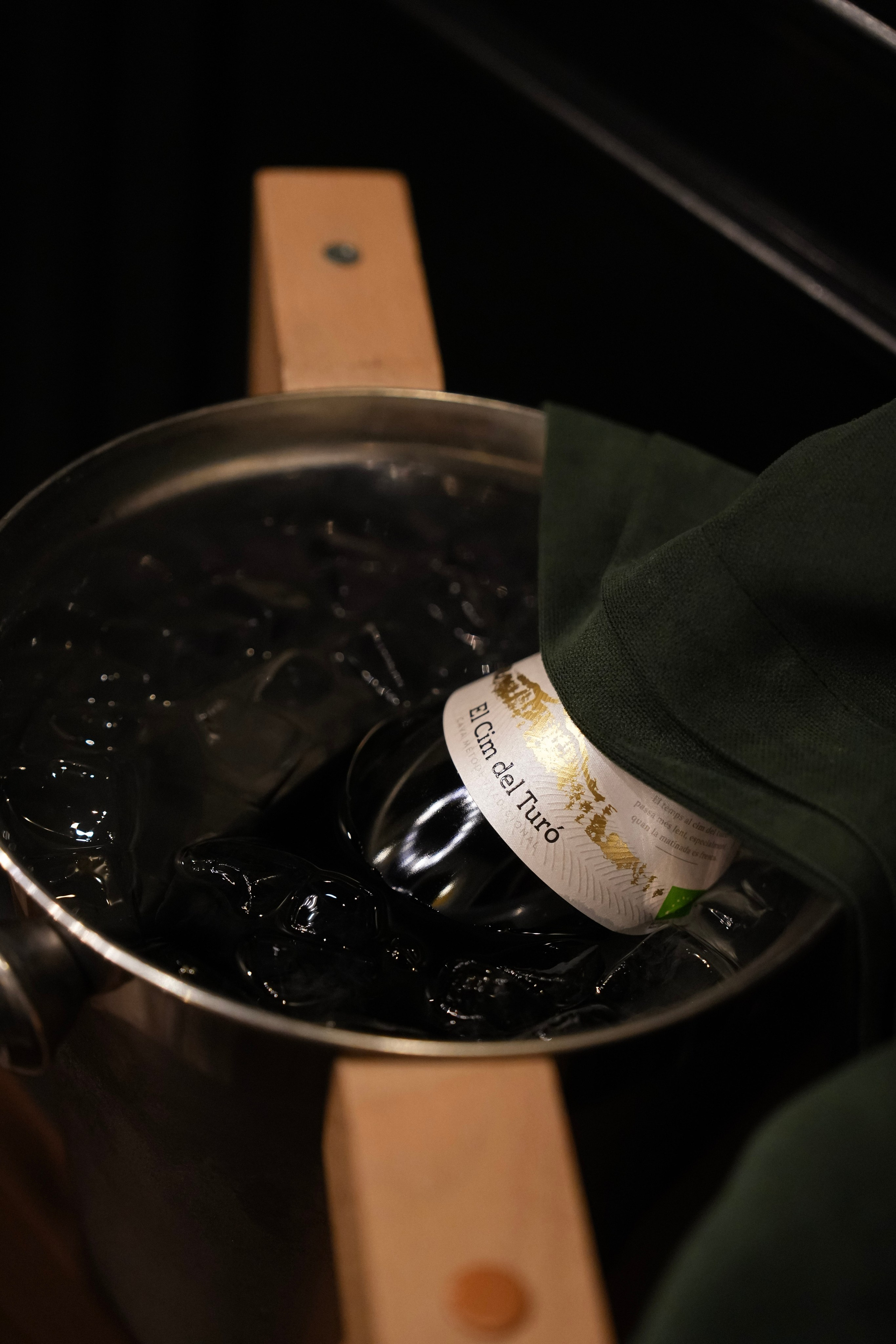 День рождения Анастасии в Dom de Marque. Фотограф с психологическим образованием