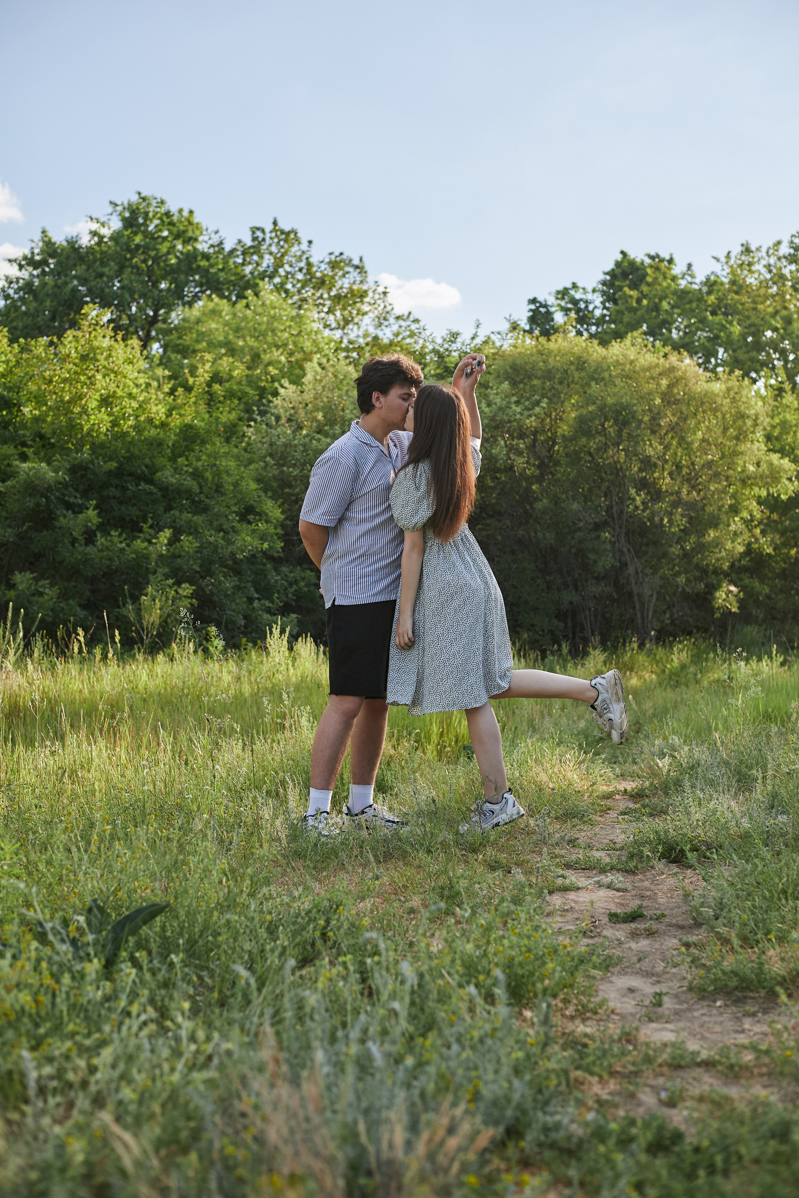 Ксения и Владислав. Ваш фотограф в Волгограде