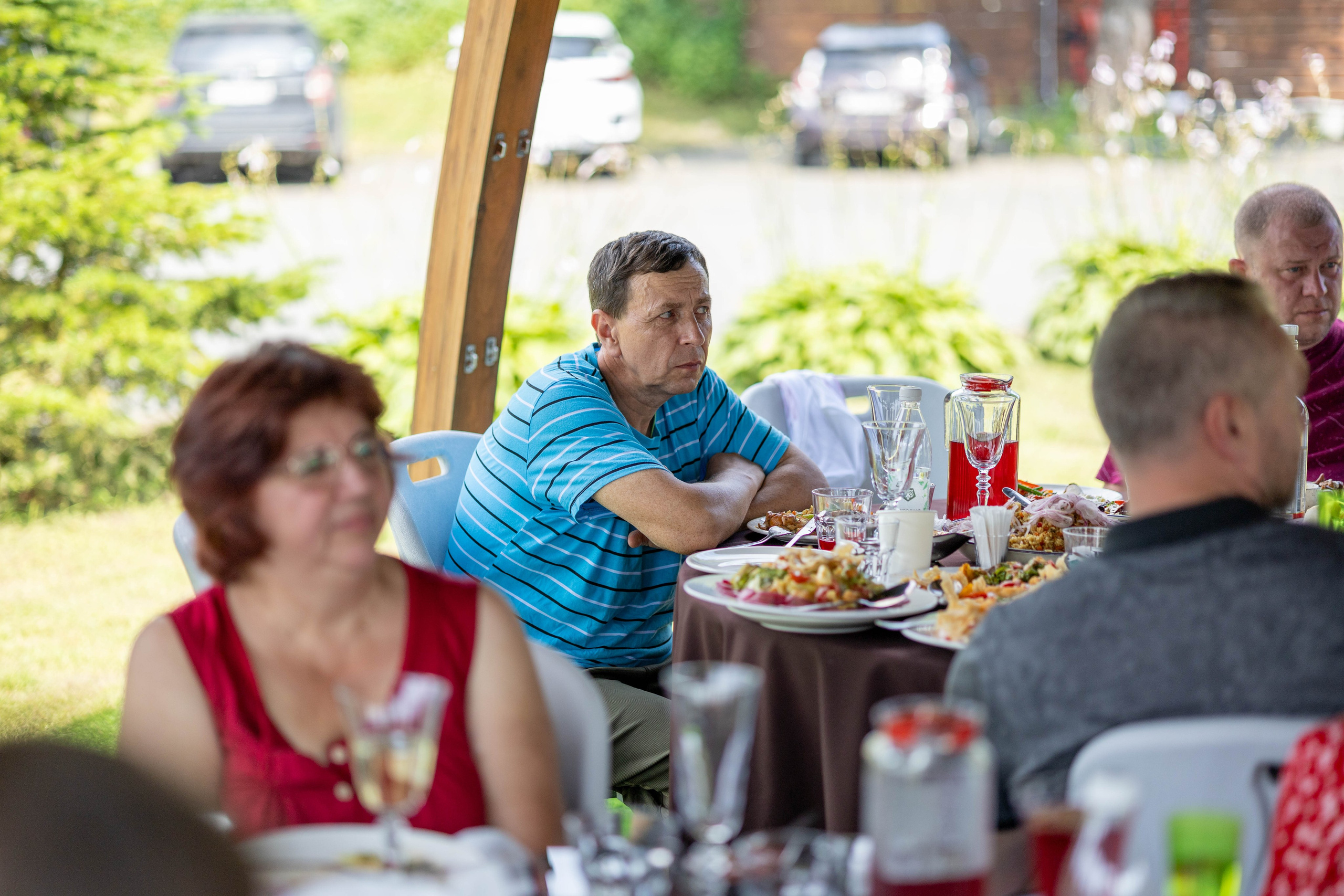 Корпоратив УК ЖКИ. Репортажный и портретный фотограф в Владивостоке