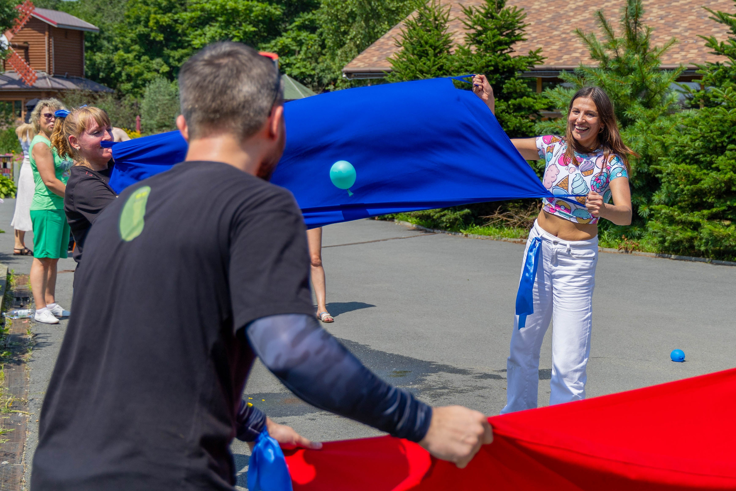 Корпоратив УК ЖКИ. Репортажный и портретный фотограф в Владивостоке