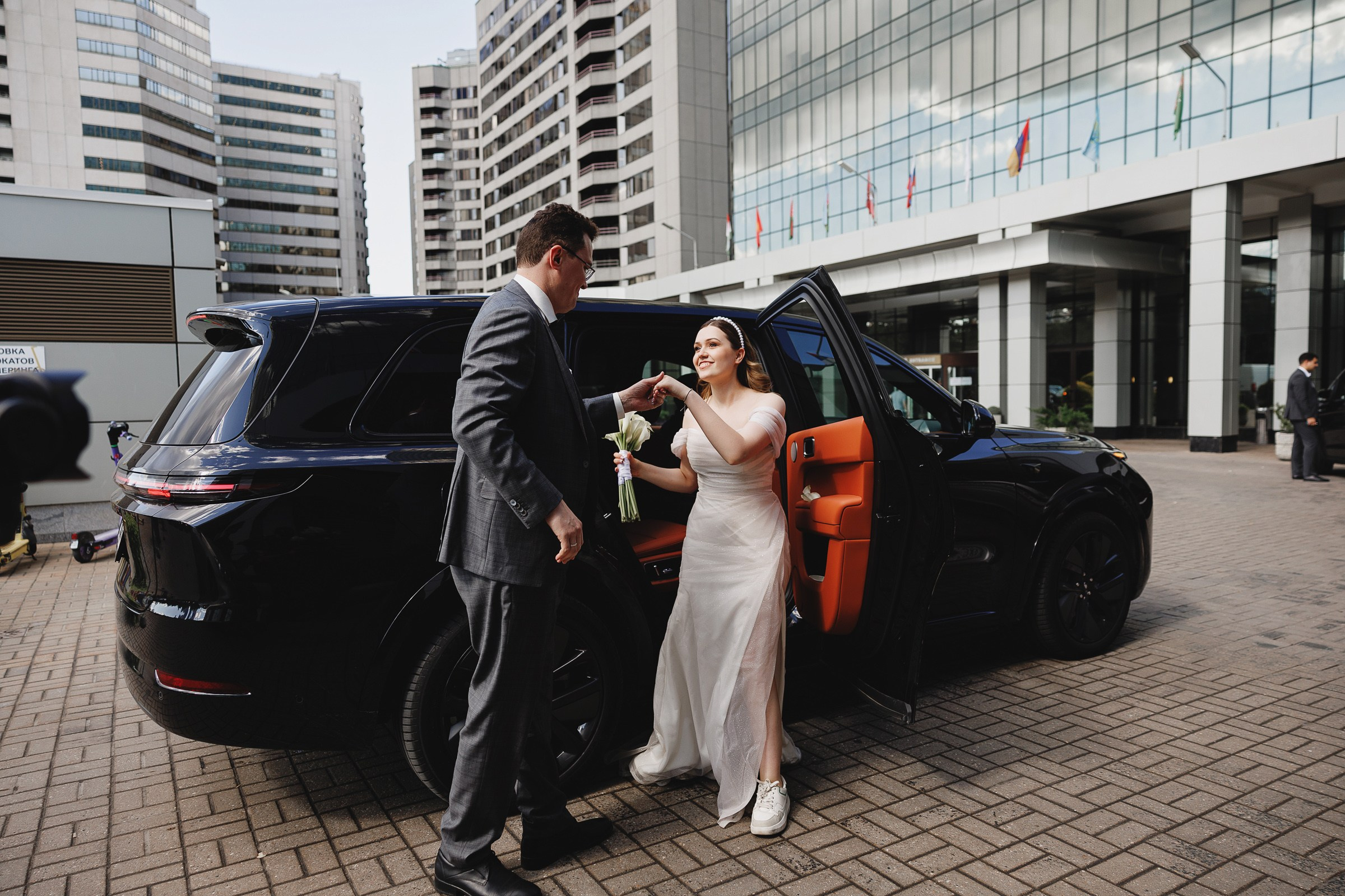 Ярослав Анастасия. Свадебный фотограф и видеограф Дмитрий Горяченков