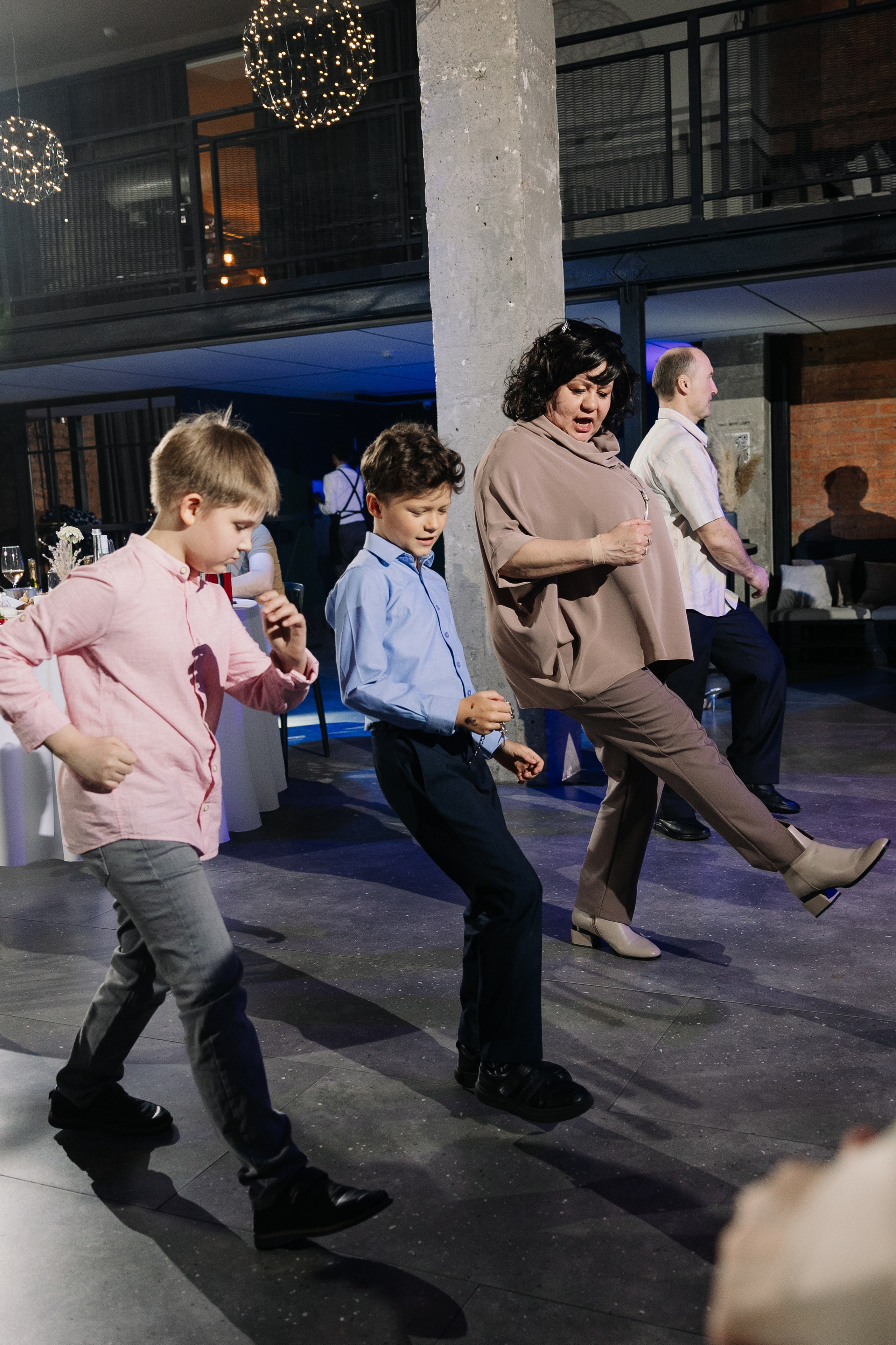 ДЕНЬ РОЖДЕНИЯ ОЛЬГИ. Фотограф в Красноярске