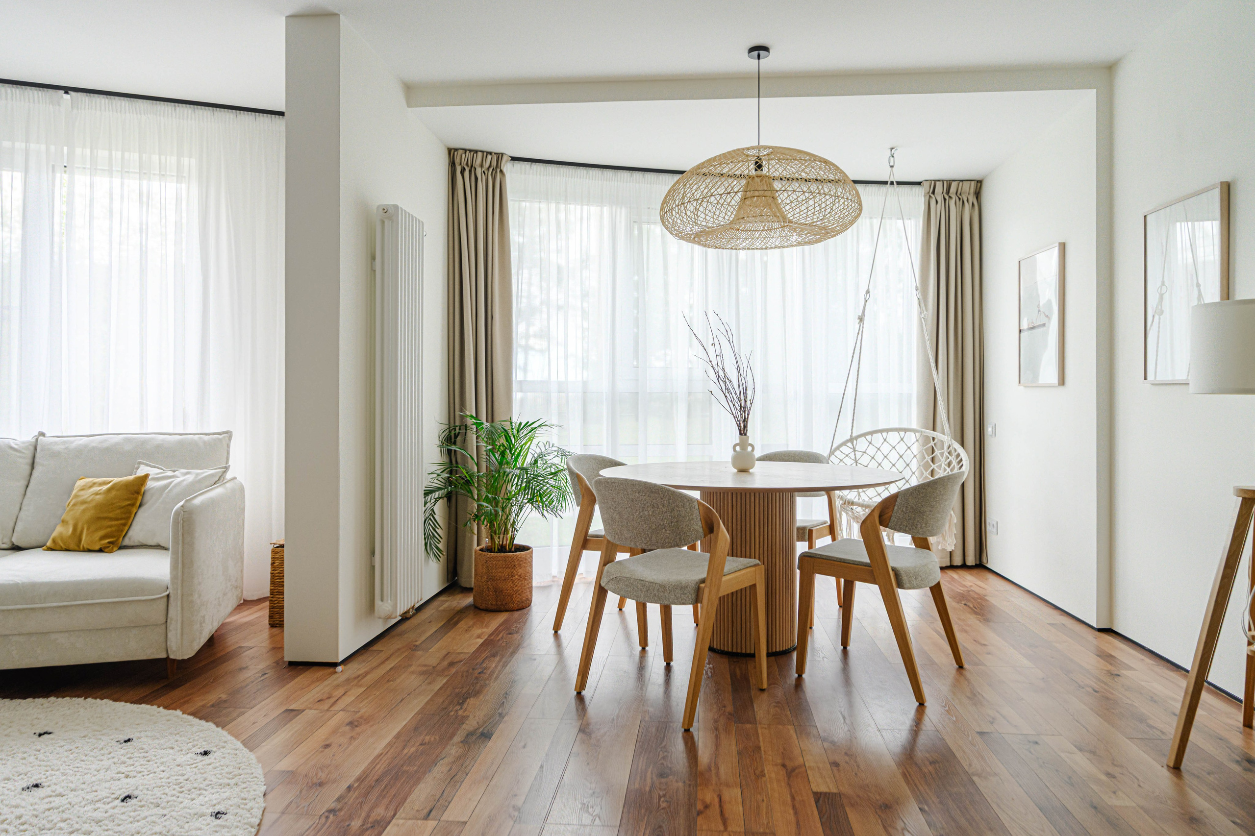 Фотосъемка квартиры для продажи. Интерьерный и репортажный фотограф в Санкт-Петербурге