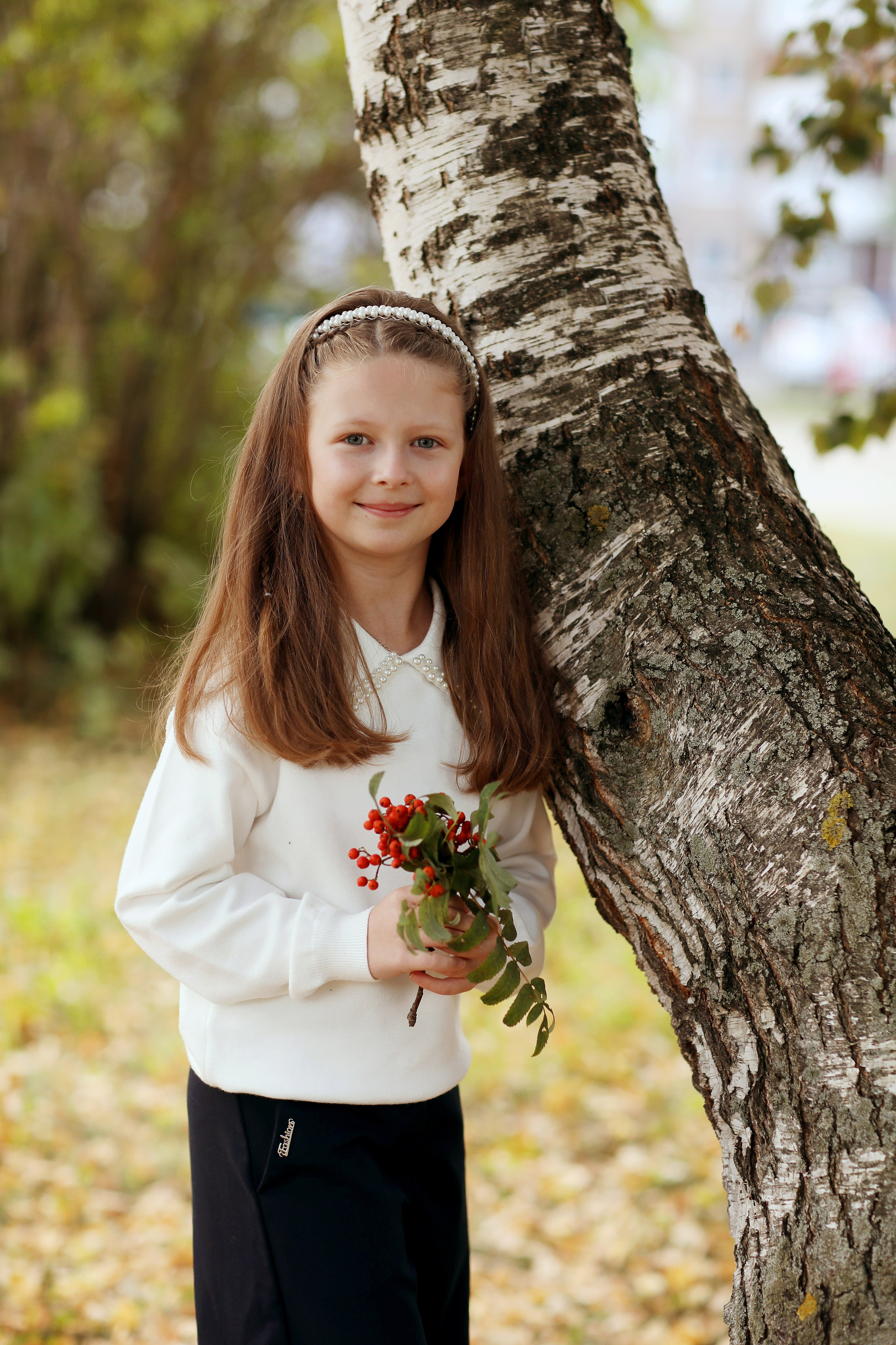 3 класс. Фотограф в Ярославле Егорычева Екатерина