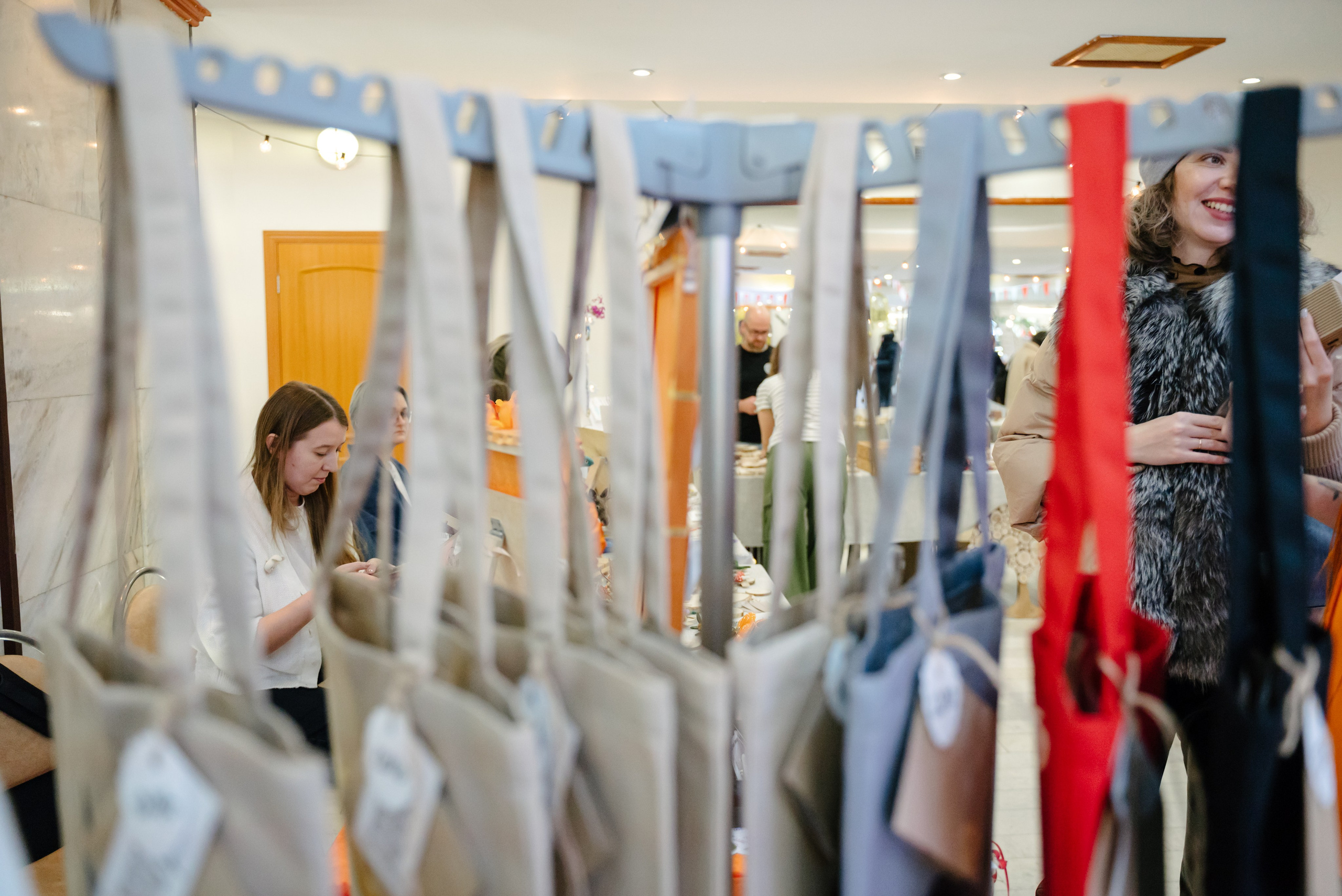 АРТБазар — ярмарка ручной работы, г. Нижневартовск. Фотограф в Нижневартовске Анна Стрельцова