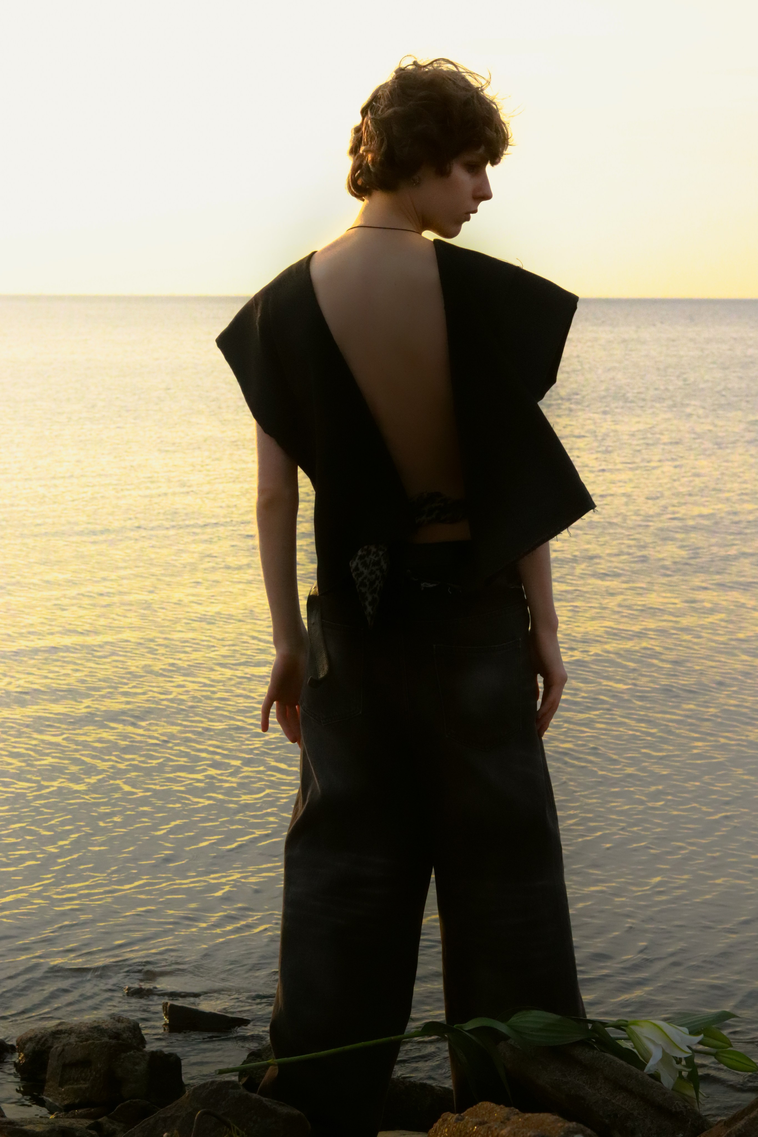 Venus as a boy. Полина Щапова БМК235 Медиаком — НИУ ВШЭ