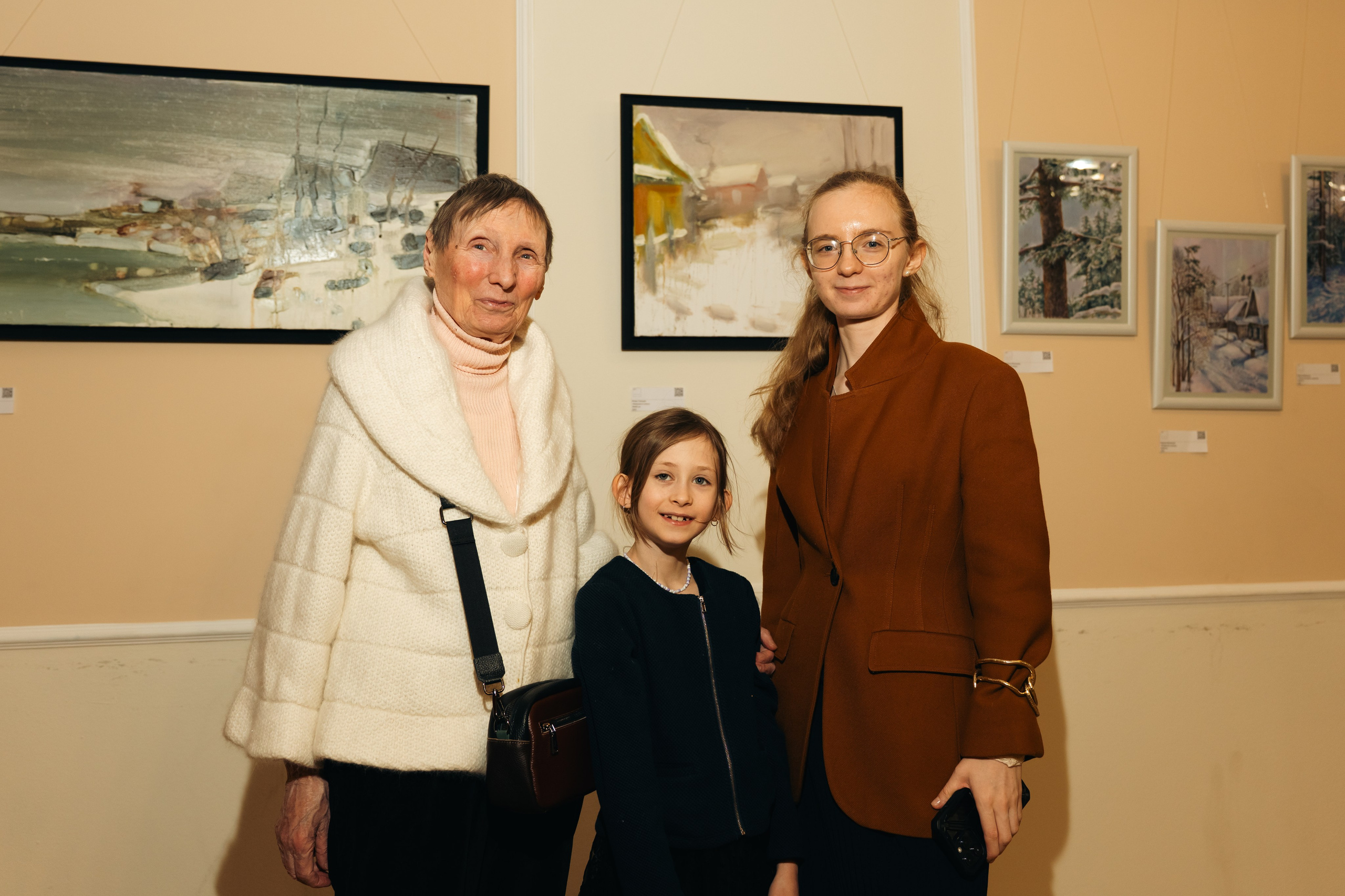 Открытие выставки «В ожидании чуда». Home Decor