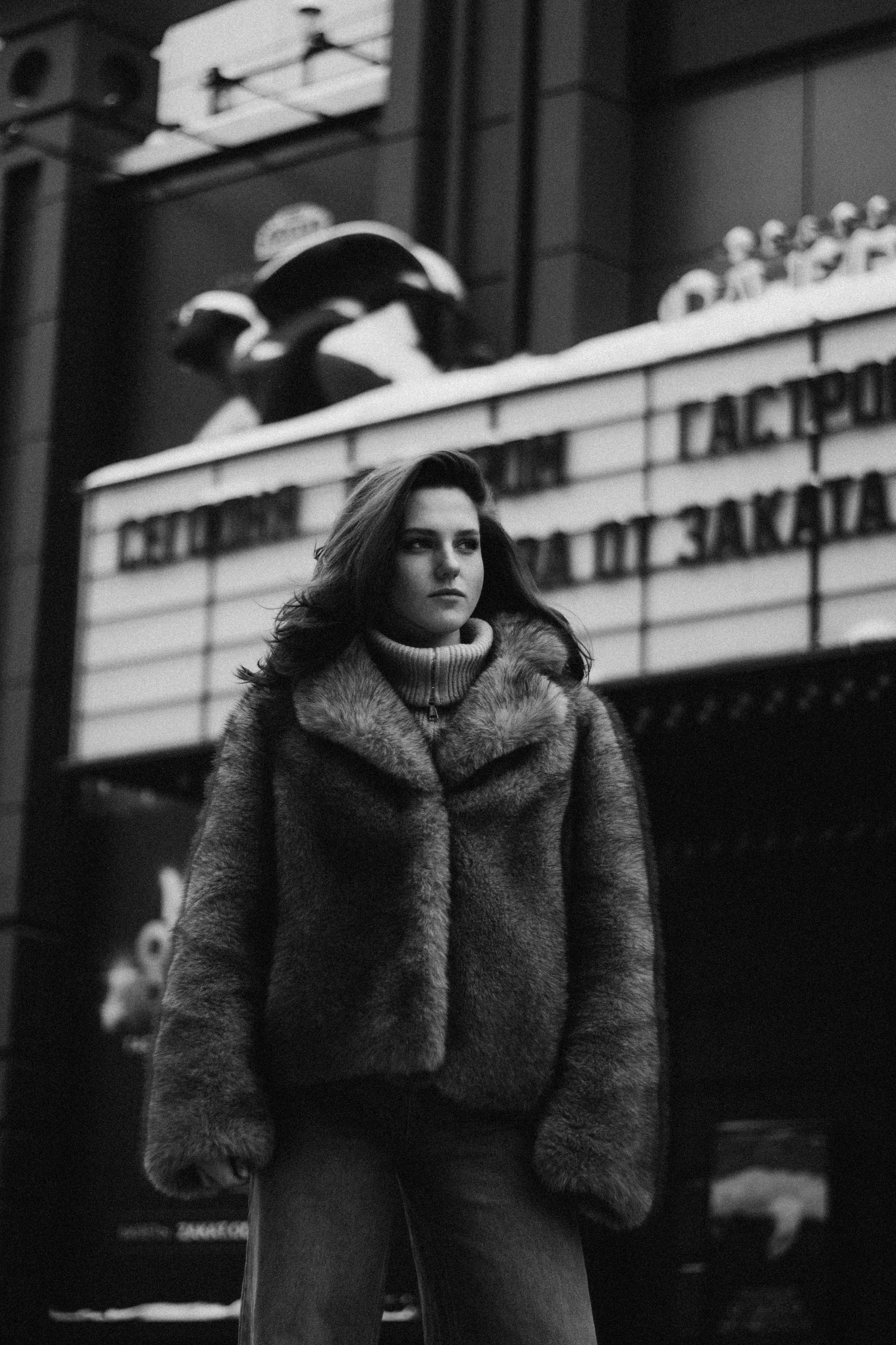 Street Icon. Katrin Rosevelli твой персональный фотограф