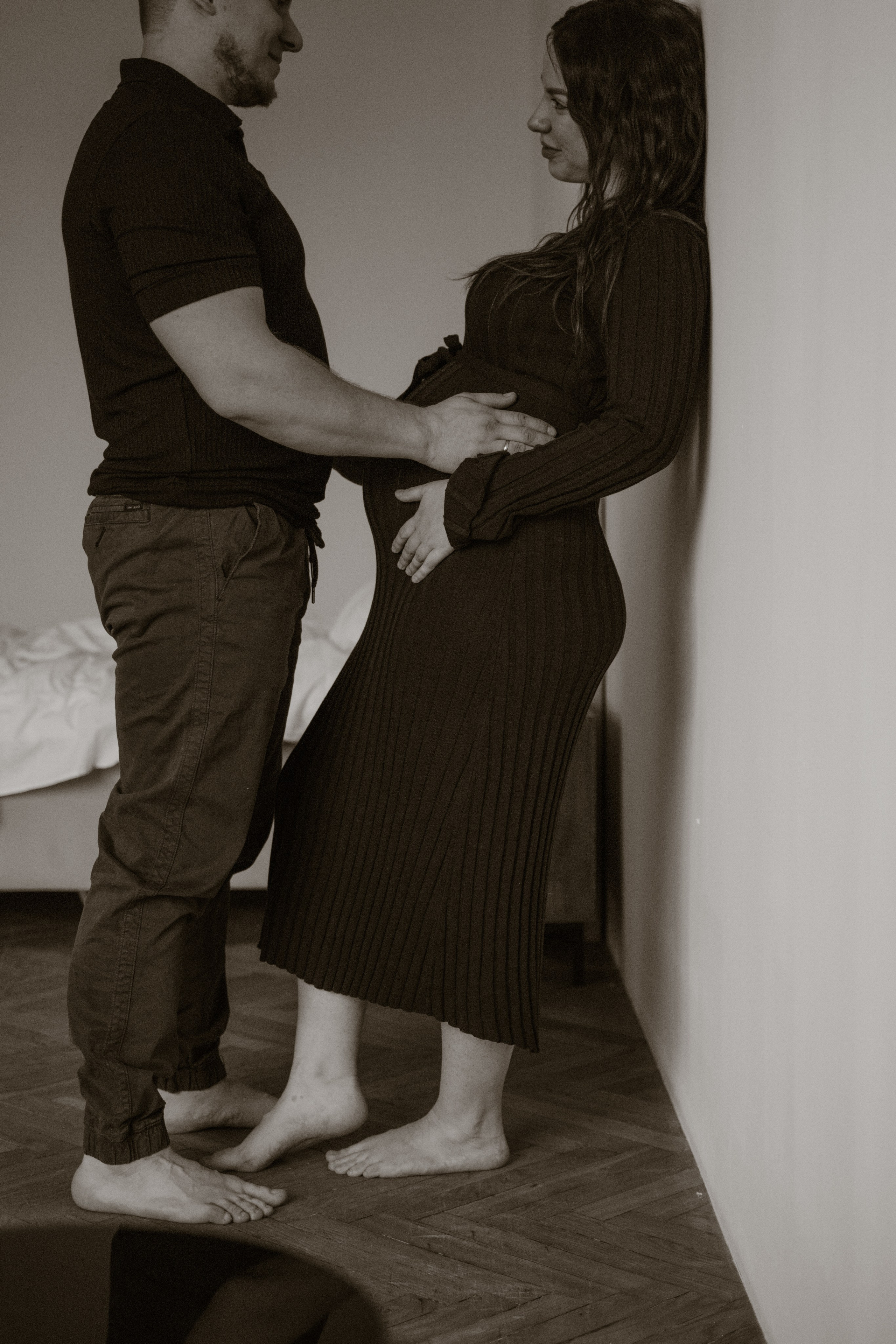 Павел и Диана. Семейный фотограф Москва