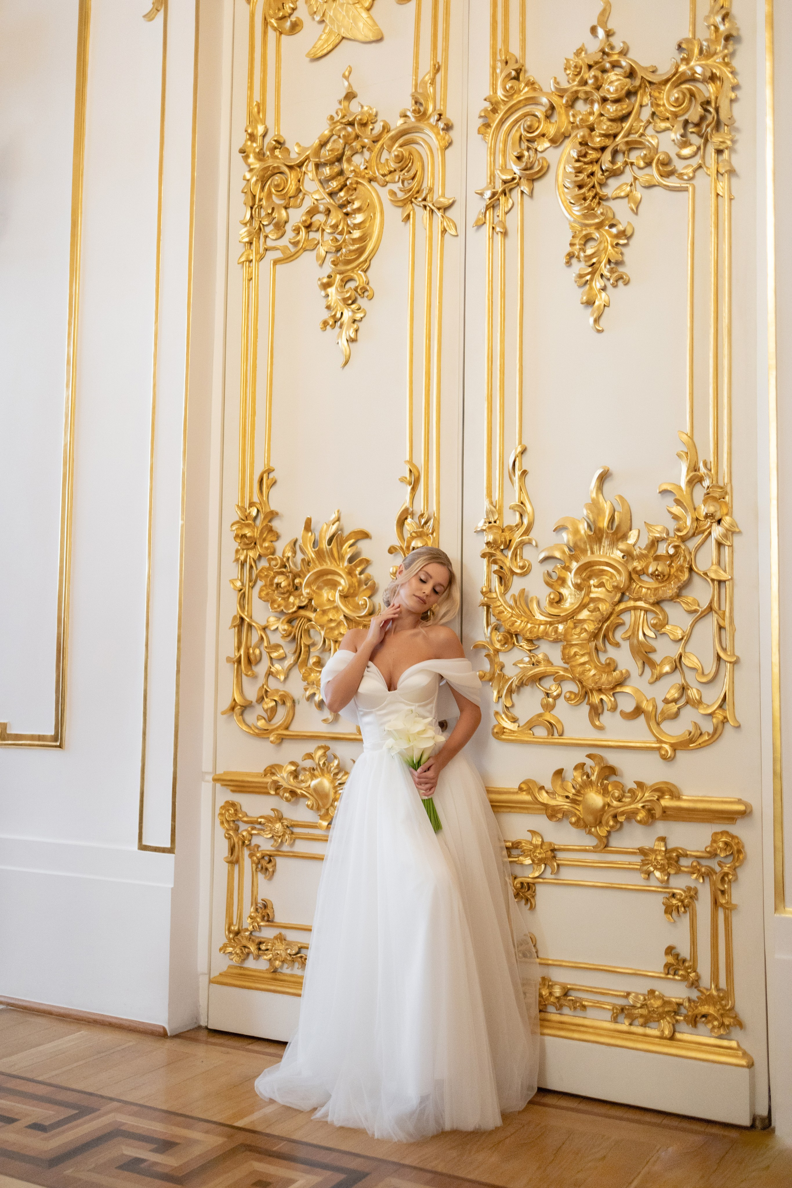 Свадьба в Эрмитаже. Семейный и портретный фотограф в Геленджике Любовь Бодрова