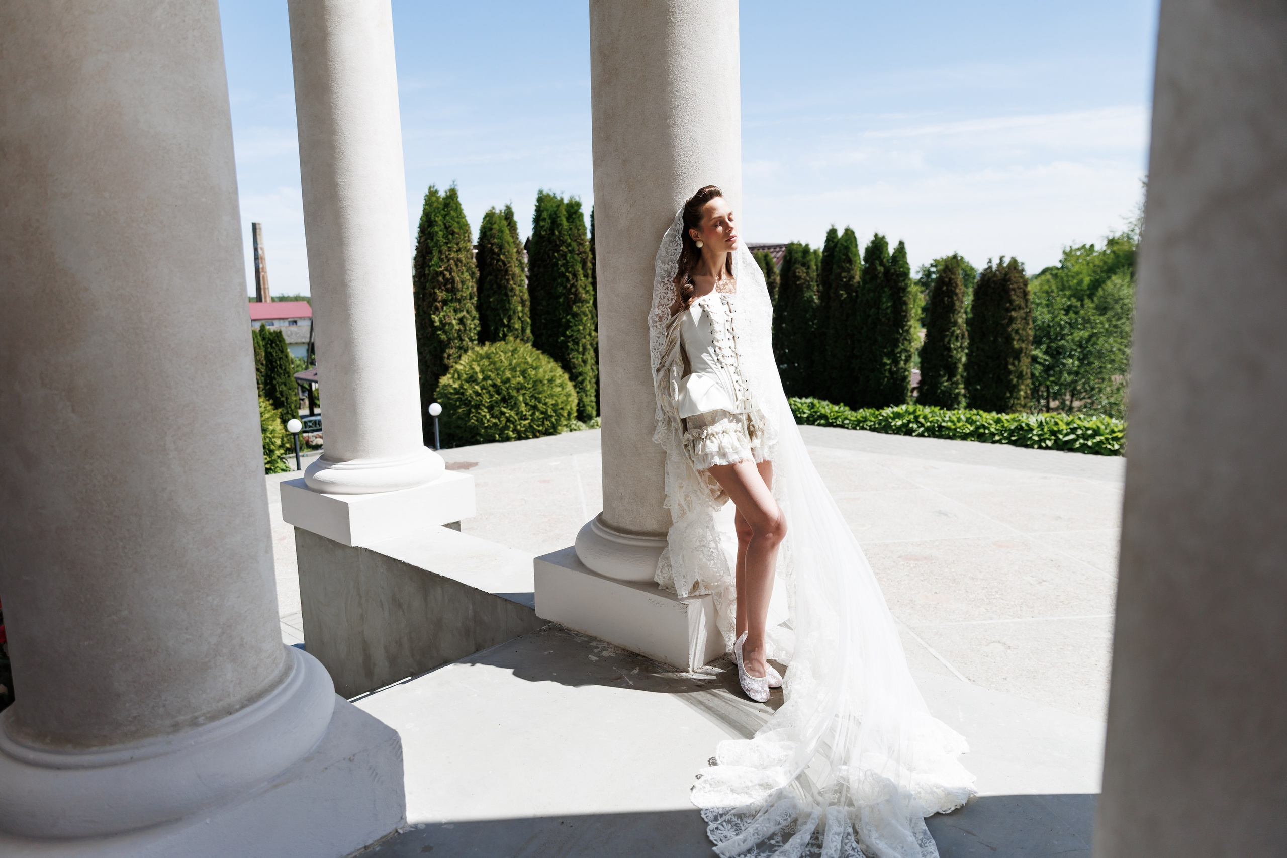 Bride. Свадебный фотограф. Москва. Мытищи