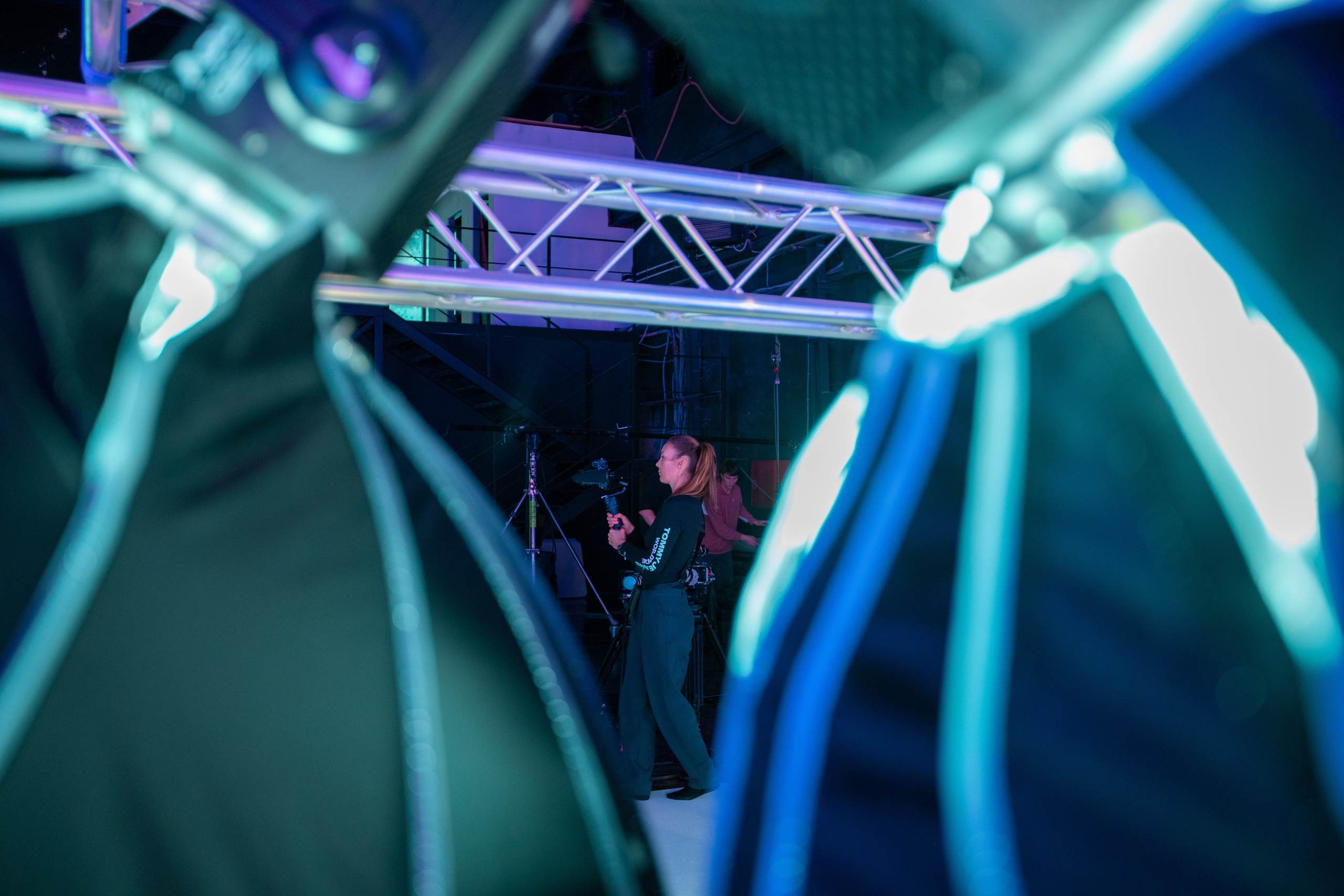 Бэкстейдж фотосъемка. Репортажный и портретный фотограф в Санкт-Петербурге Кристина Рягузова