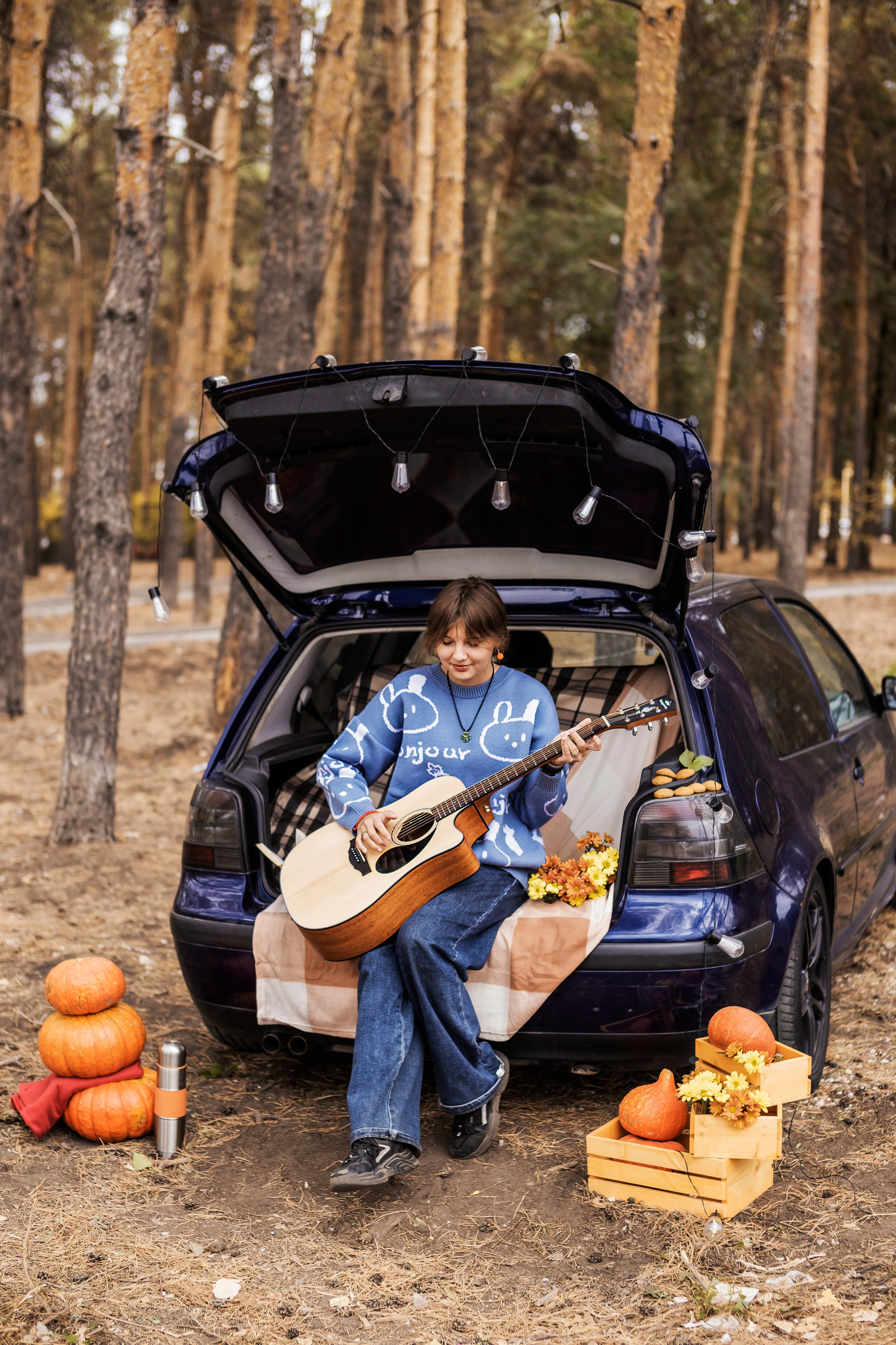 Осень. Семейный фотограф в Саратове