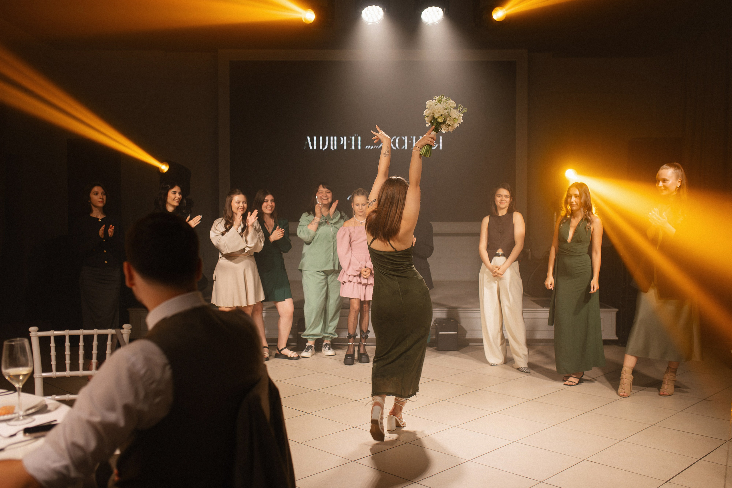 «ДАВАЙ СЫГРАЕМ СВАДЬБУ?». Maria Startseva Photo