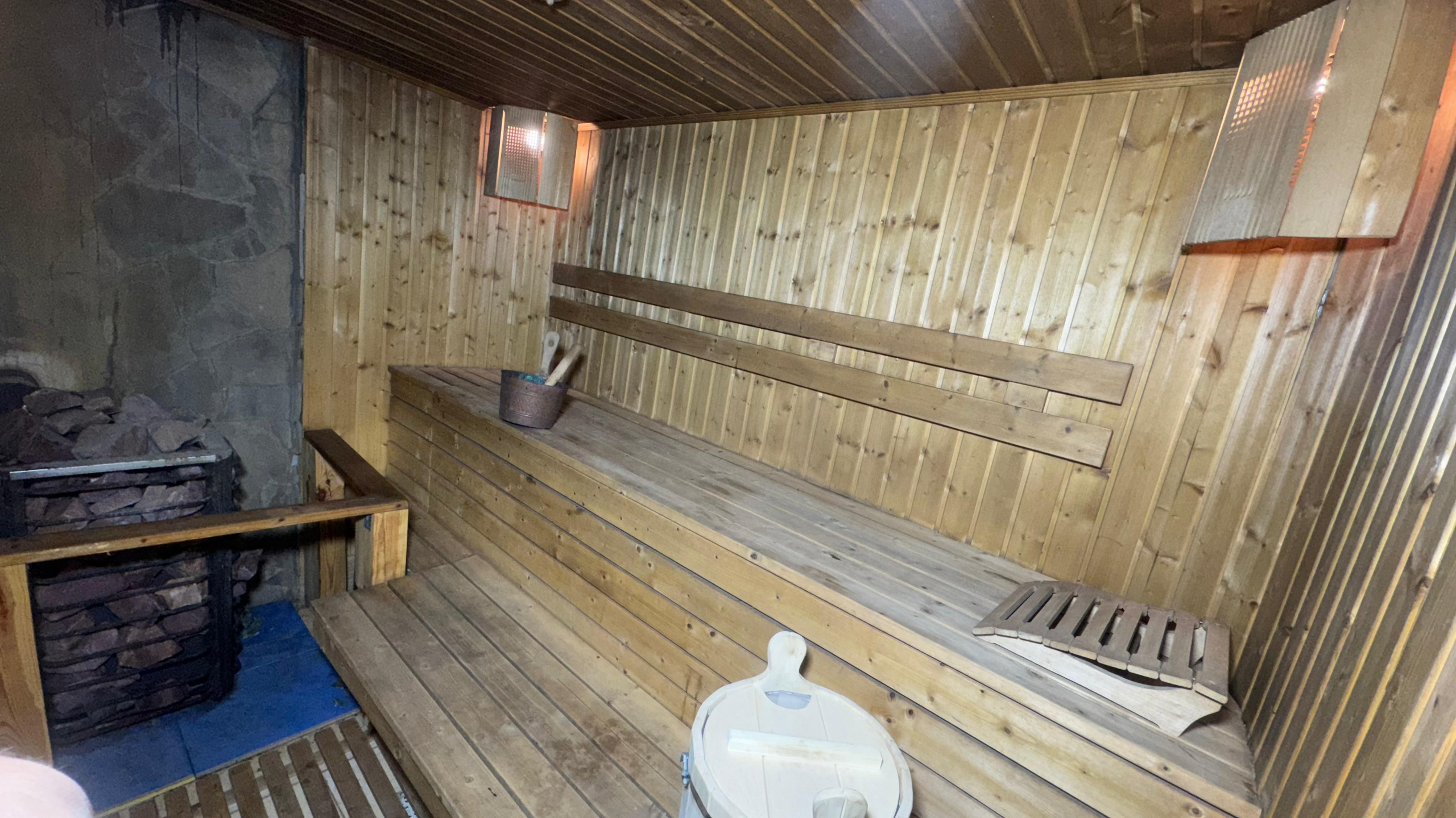 Баня Парная. Гостевой дом «Райский уголок»